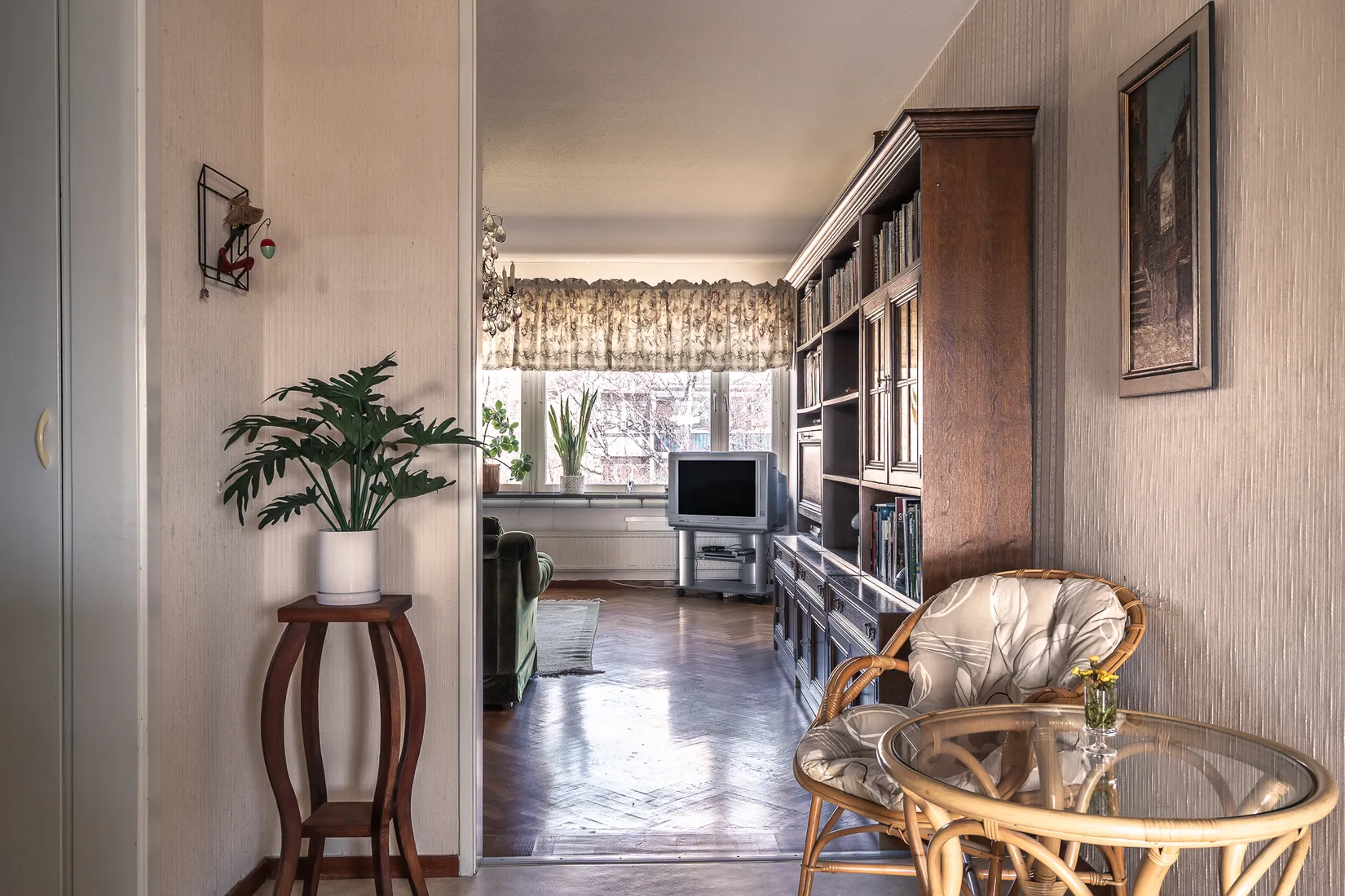 Bostadsrätt, Klockargatan 5A, Klockartorpet, Västerås