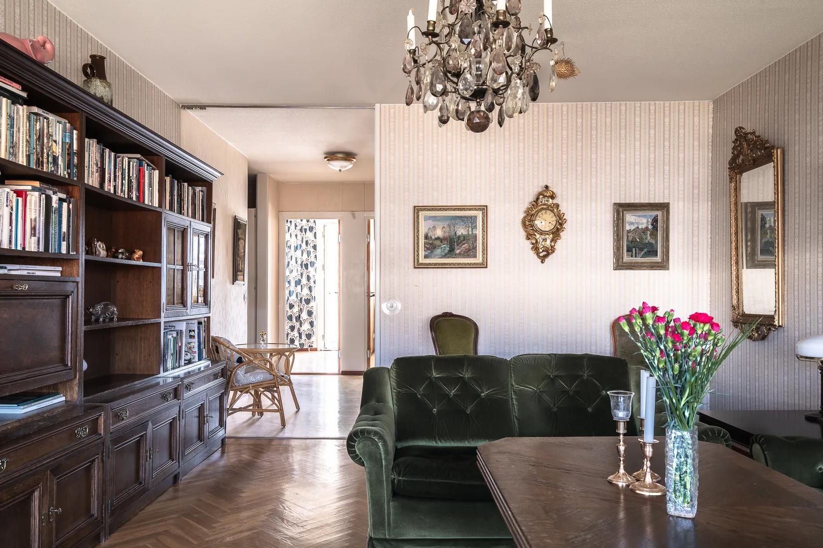 Bostadsrätt, Klockargatan 5A, Klockartorpet, Västerås