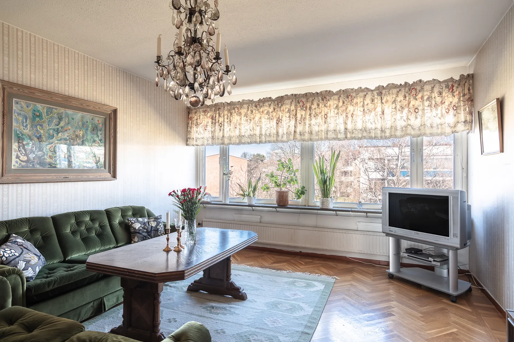 Bostadsrätt, Klockargatan 5A, Klockartorpet, Västerås