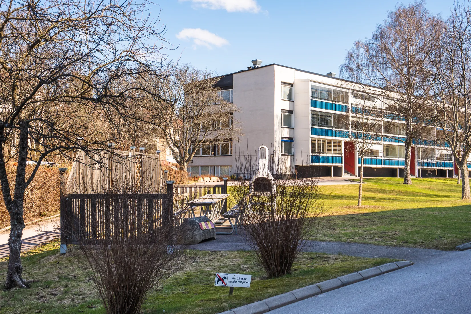 Bostadsrätt, Klockargatan 5A, Klockartorpet, Västerås