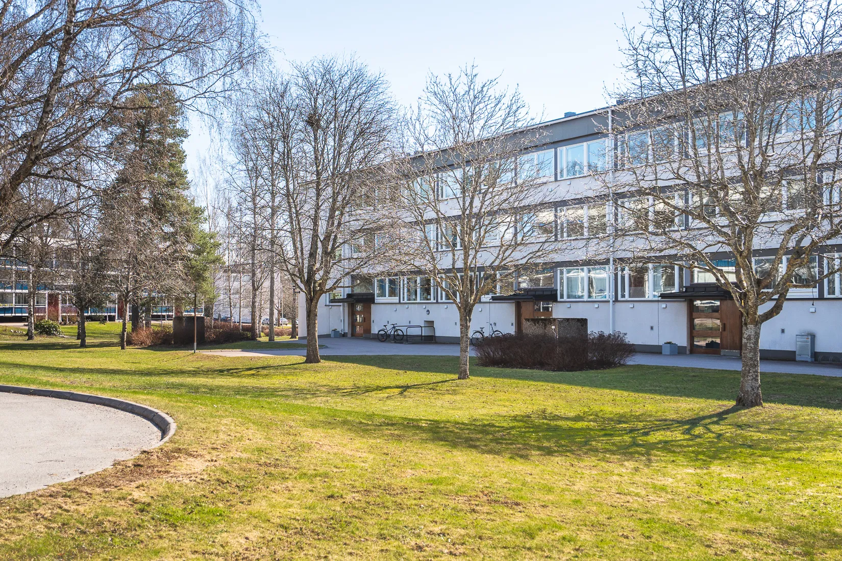 Bostadsrätt, Klockargatan 5A, Klockartorpet, Västerås