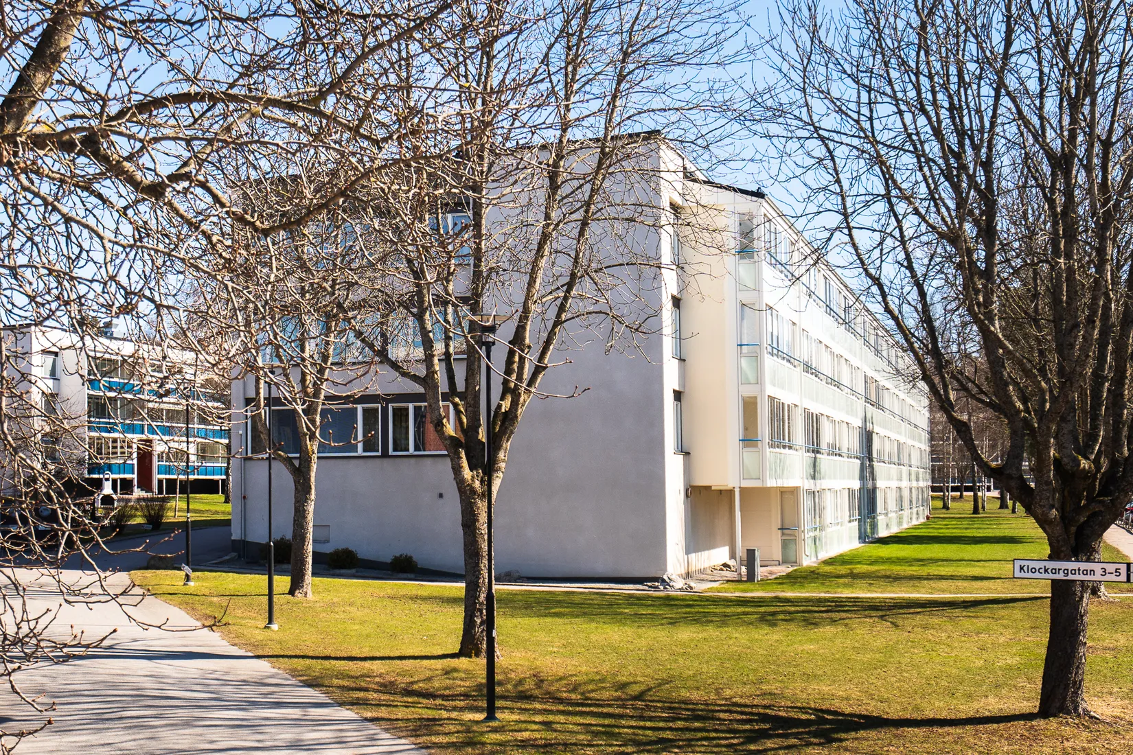 Bostadsrätt, Klockargatan 5A, Klockartorpet, Västerås