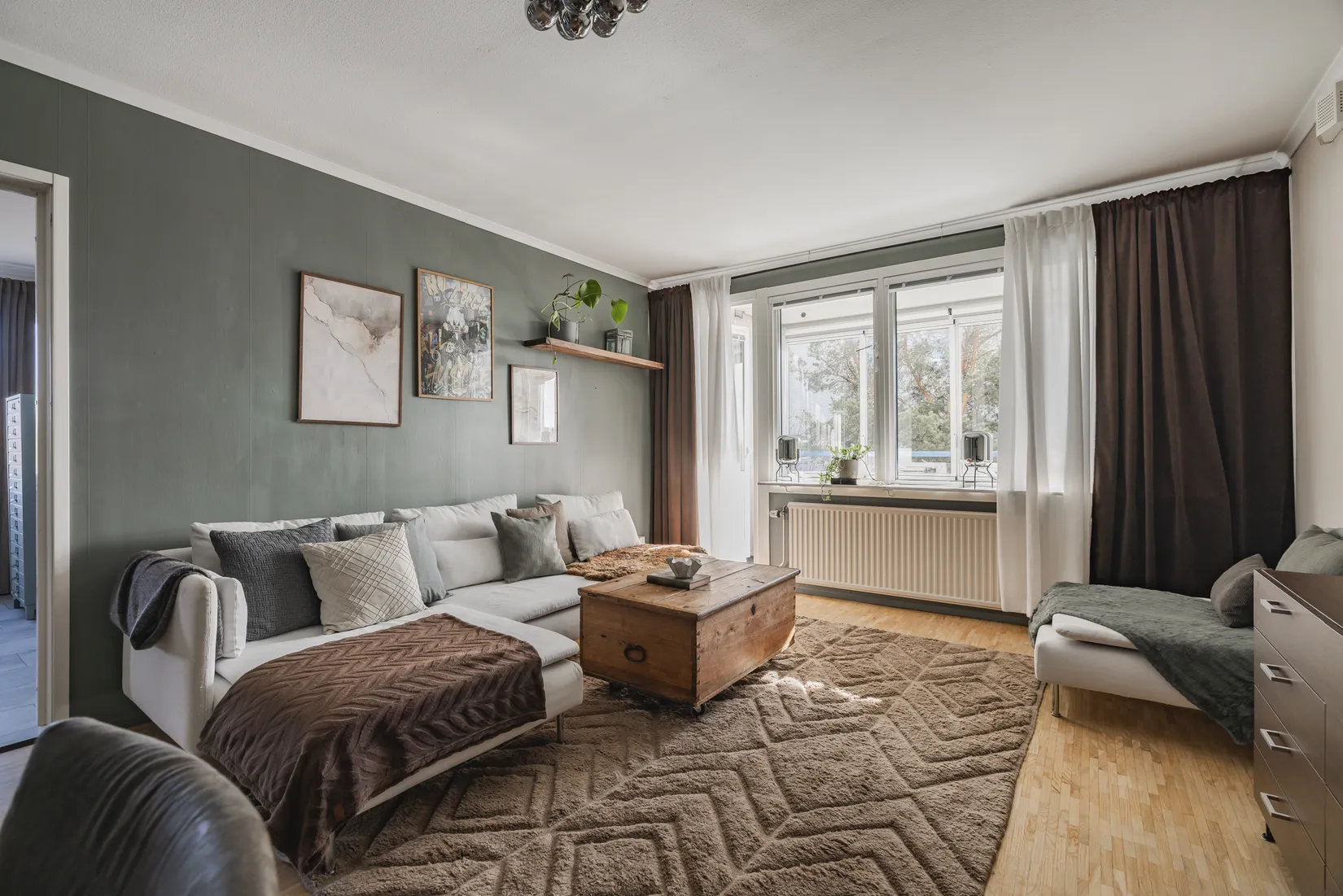 Bostadsrätt, Fadderortsgatan 4, Karlstad