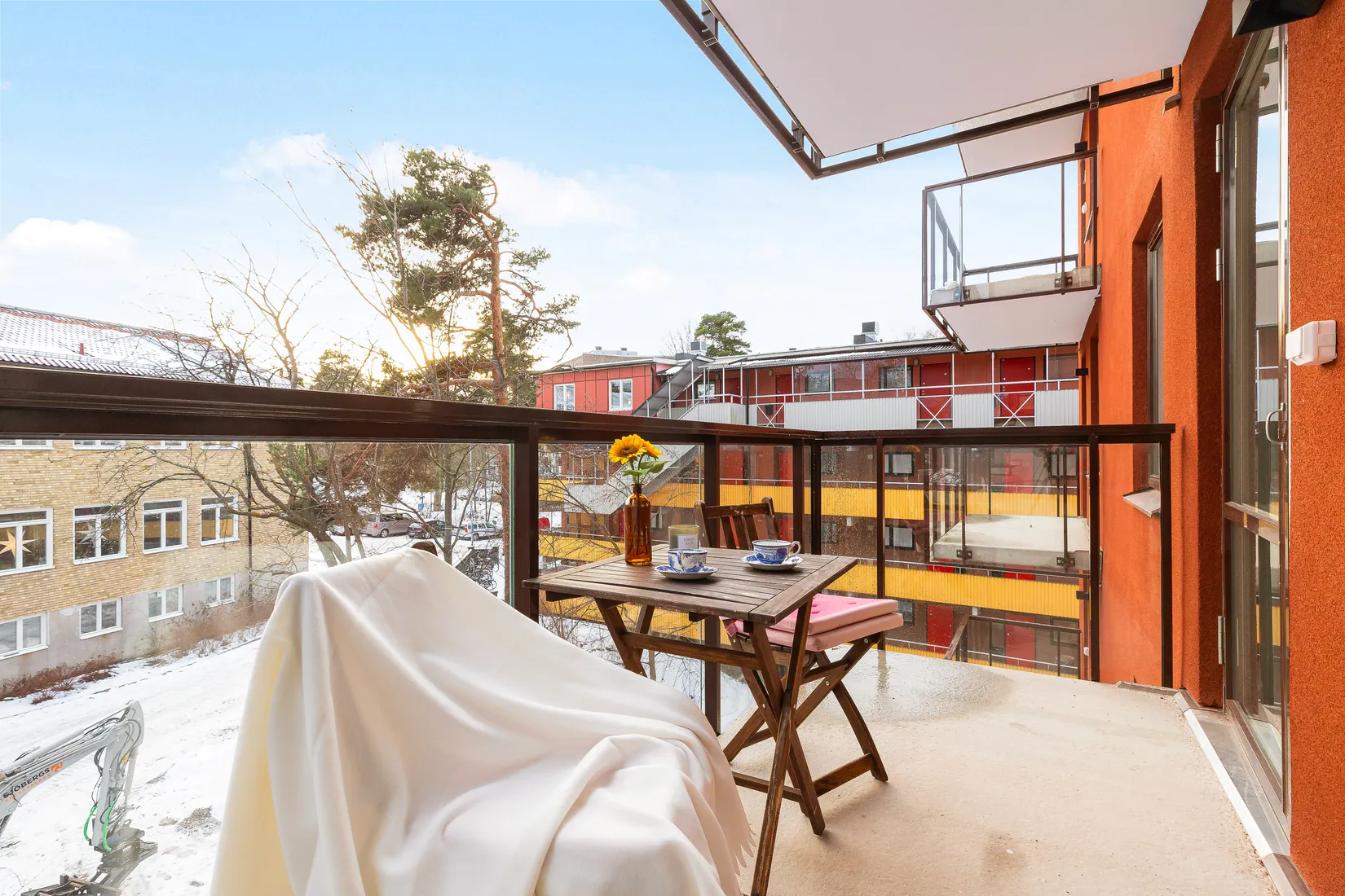 Bostadsrätt, Solnavägen 13A, vån 7, Karolinska, Solna