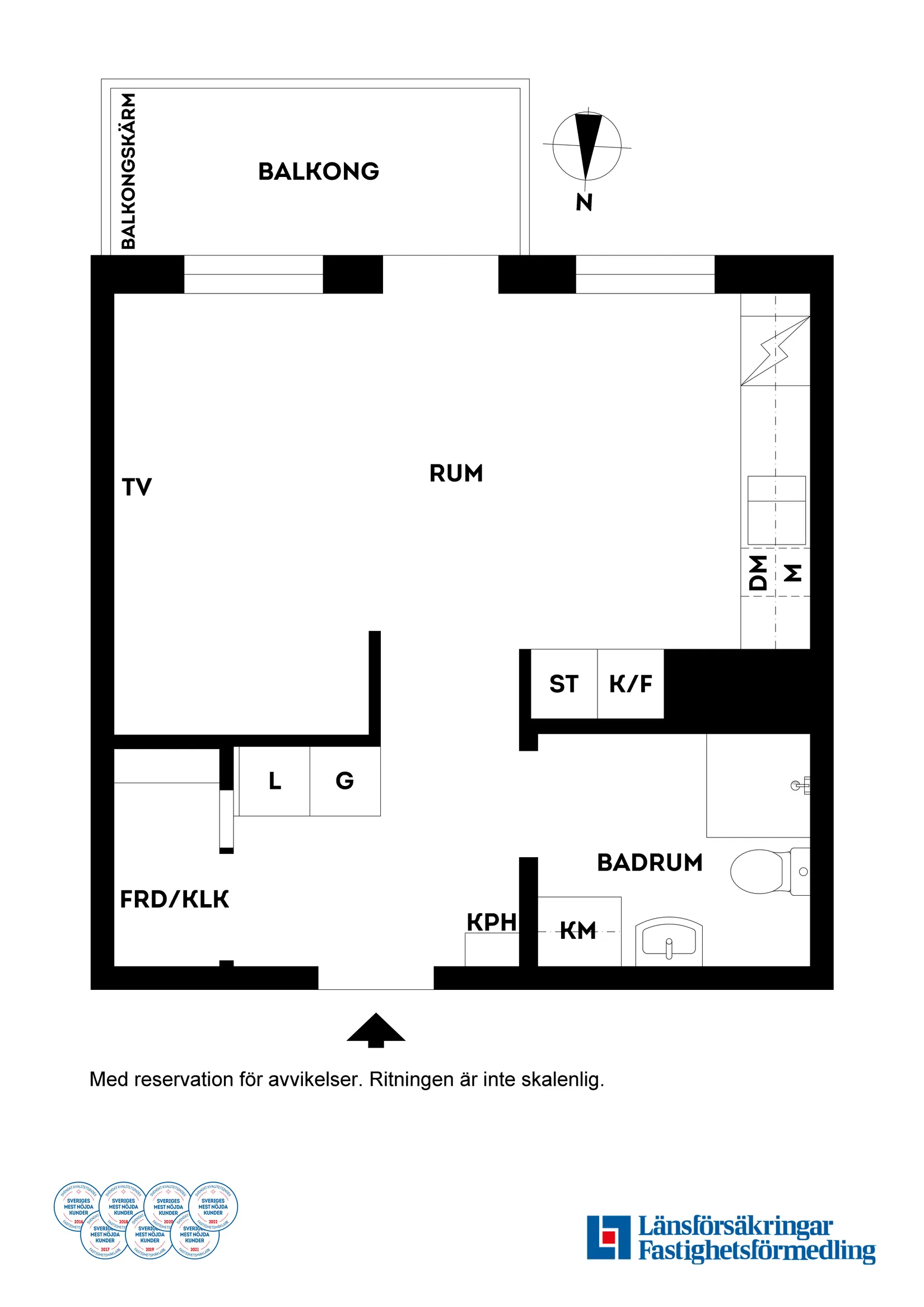 Bostadsrätt, Solnavägen 13A, vån 7, Karolinska, Solna