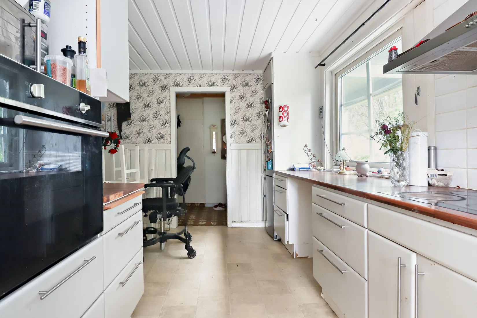 Villa, Svängda vägen 19, Mörsil, Åre