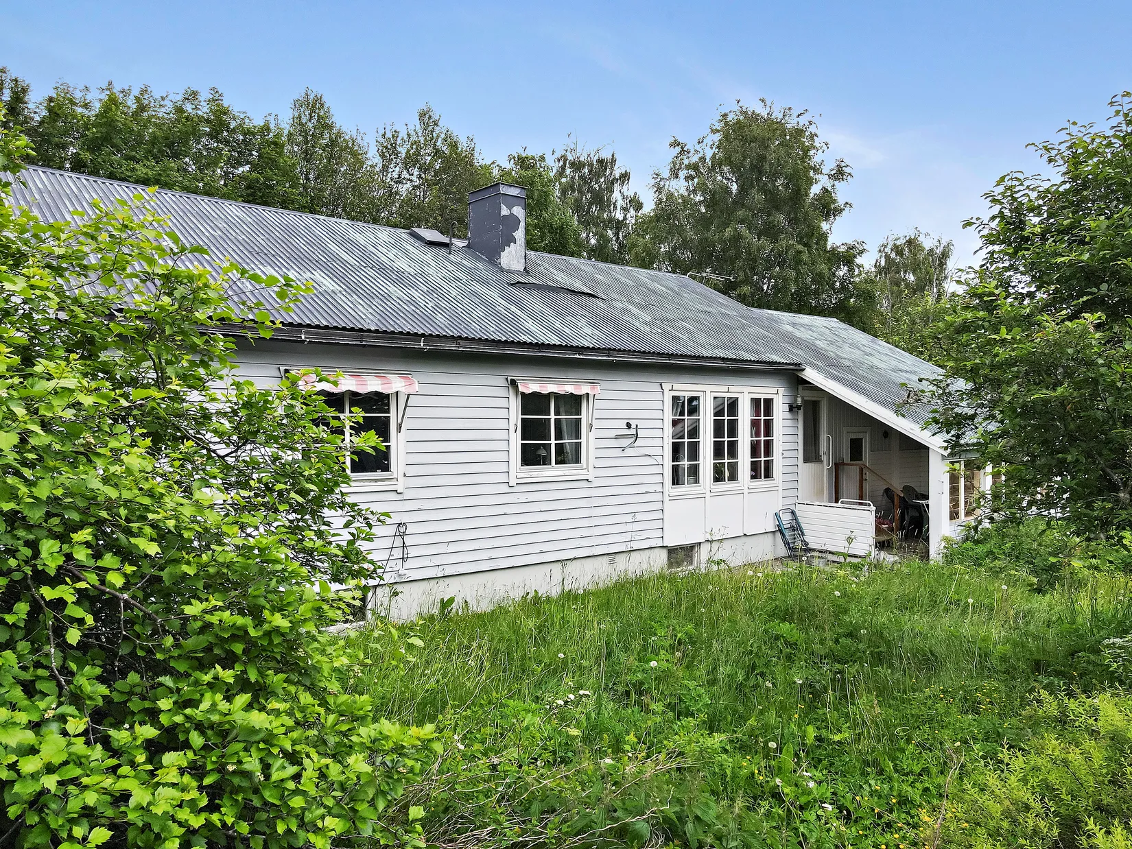 Villa, Svängda vägen 19, Mörsil, Åre