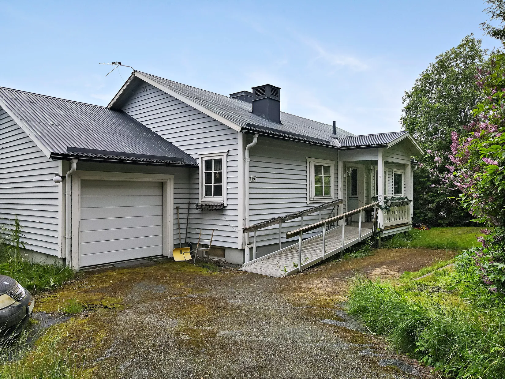 Villa, Svängda vägen 19, Mörsil, Åre
