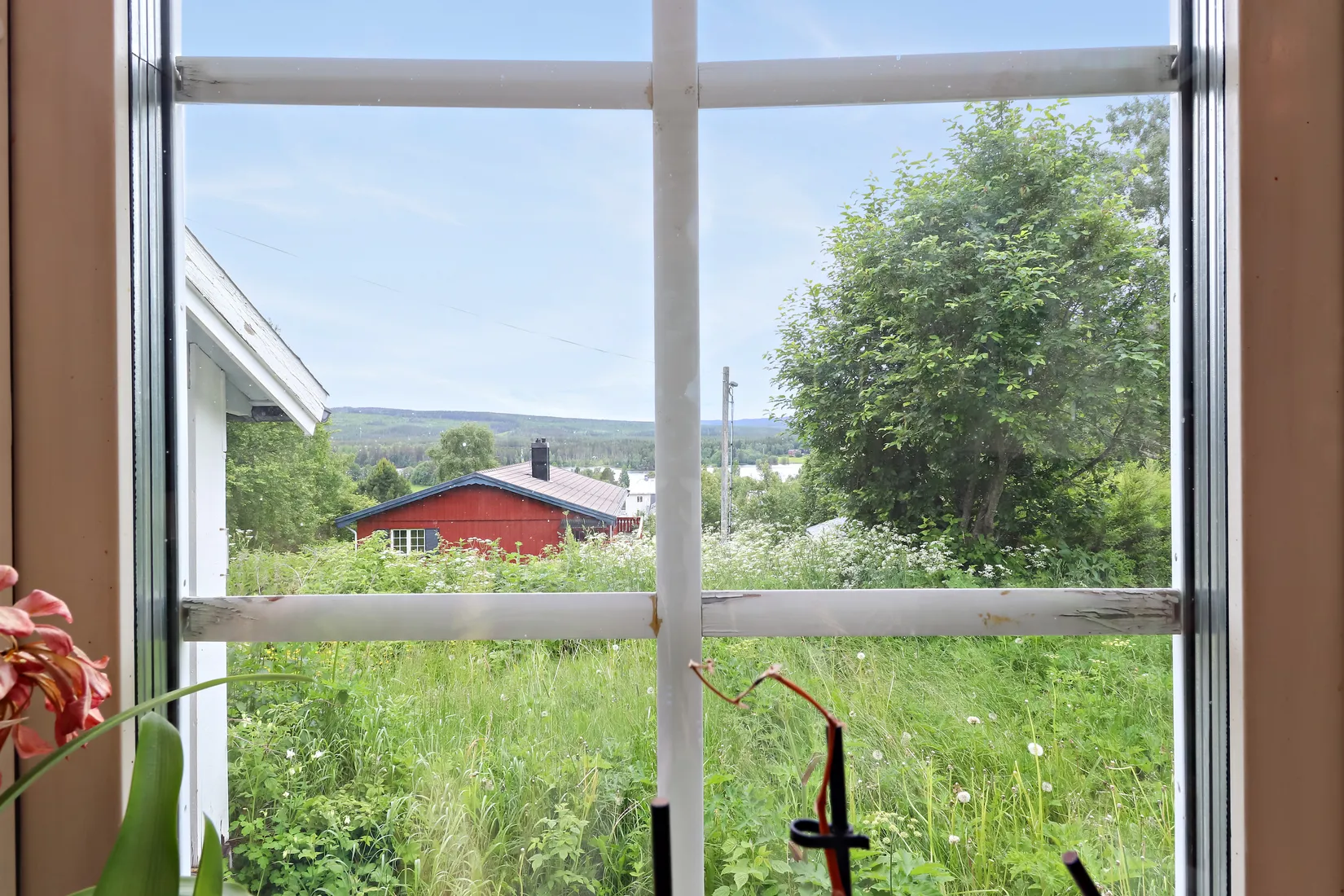 Villa, Svängda vägen 19, Mörsil, Åre