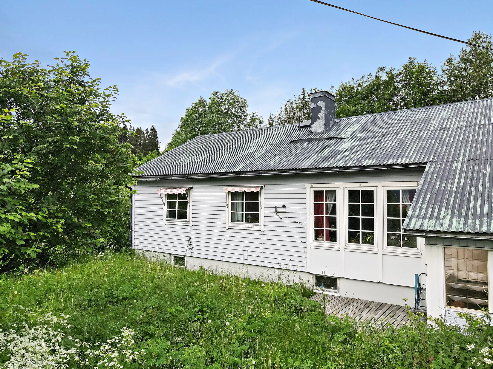Villa, Svängda vägen 19, Mörsil, Åre