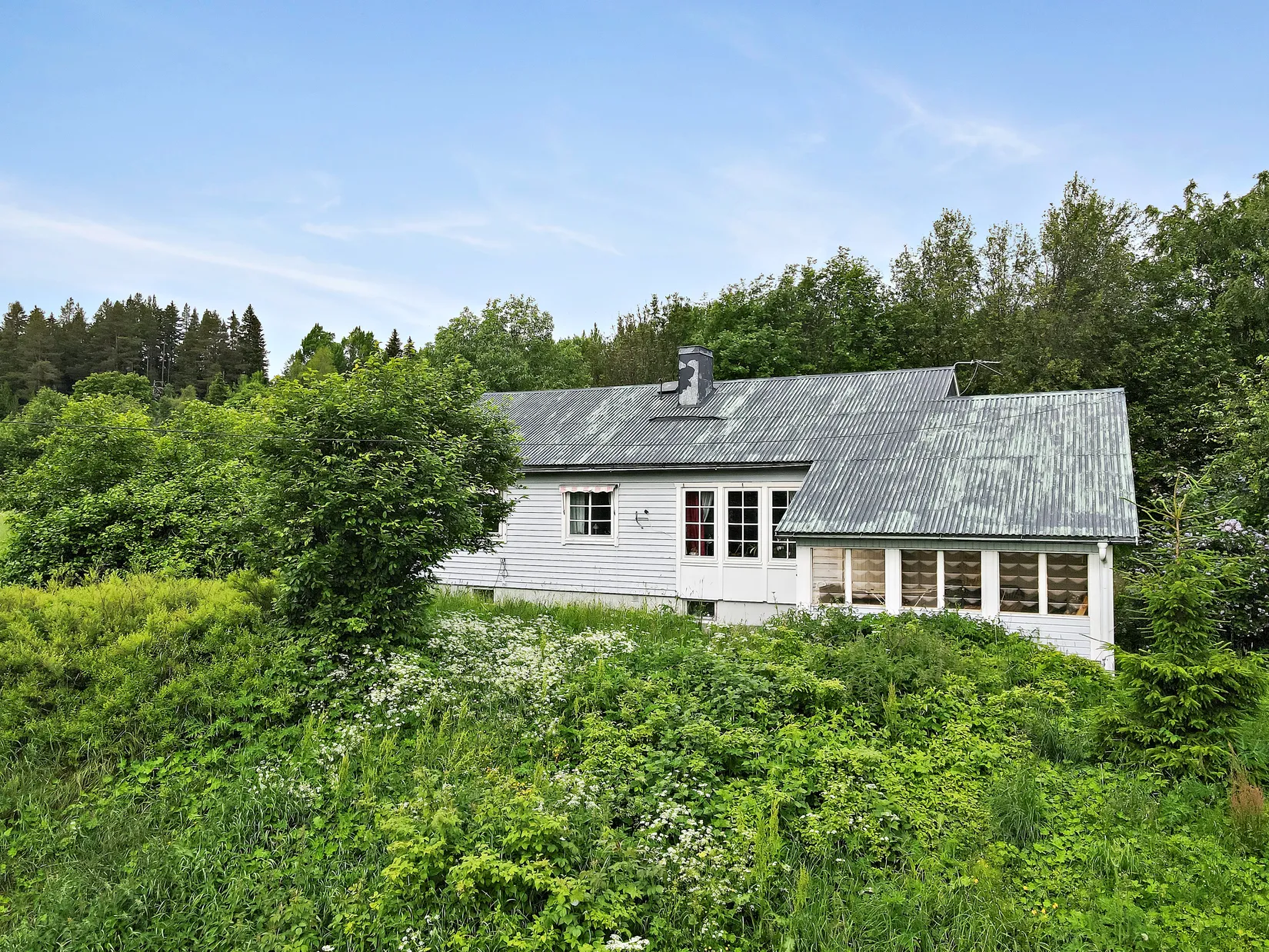 Villa, Svängda vägen 19, Mörsil, Åre