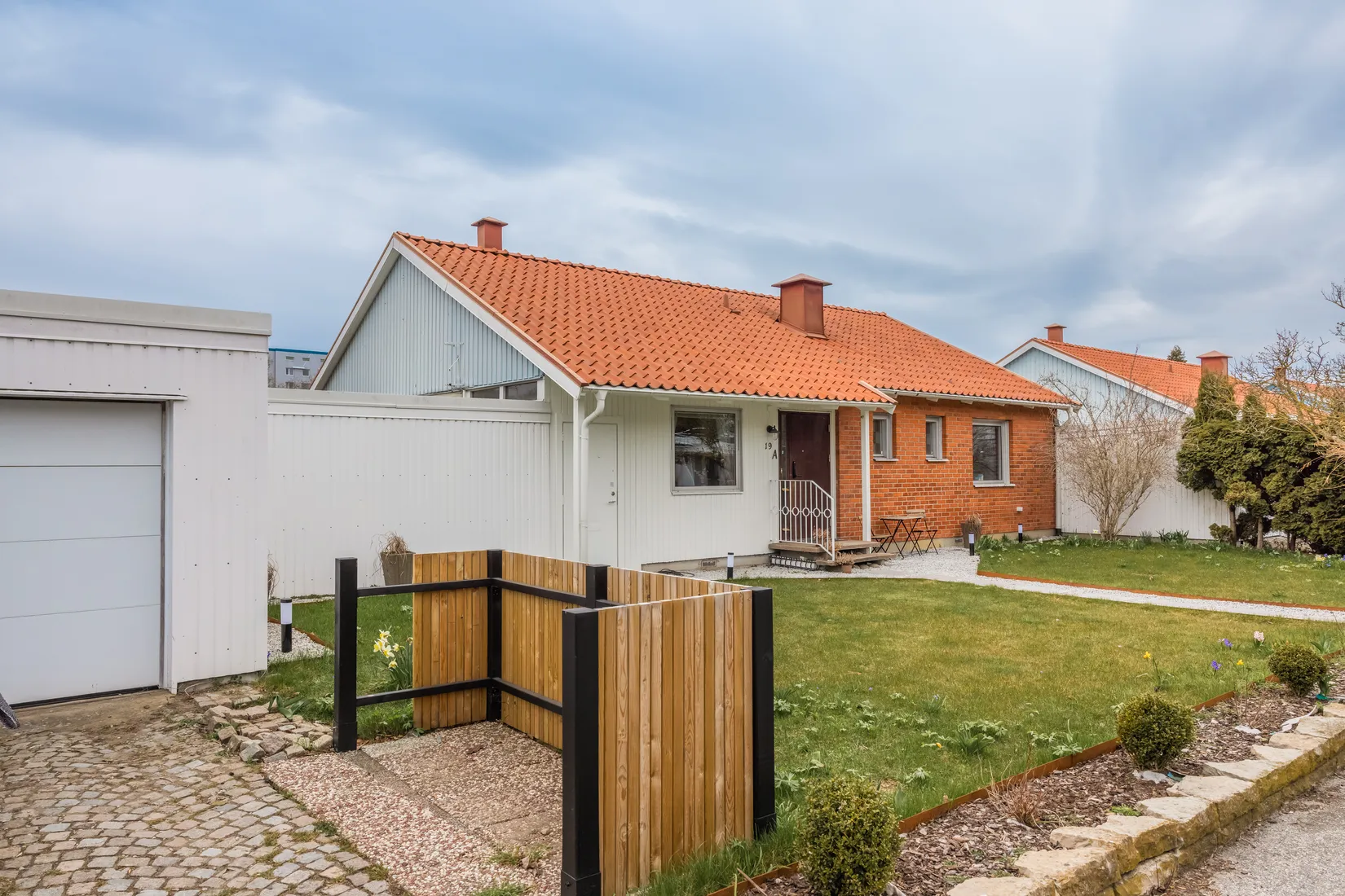 Bostadsrätt, Radhus, Norra Gulsparvsgatan 19 A, Söderkulla, Malmö