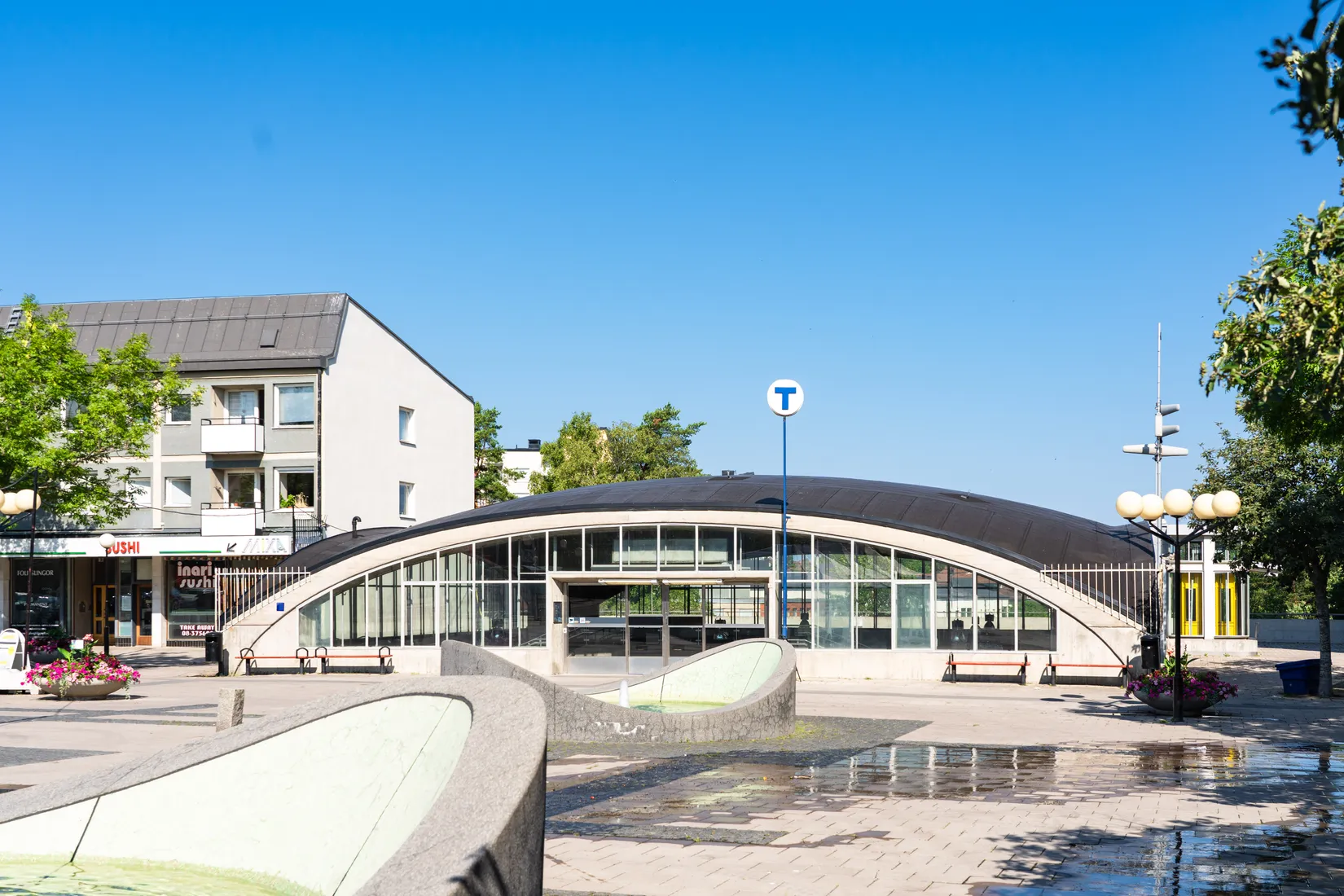 Bostadsrätt, Drachmannsgatan 18, Bromma / Blackeberg, Stockholm