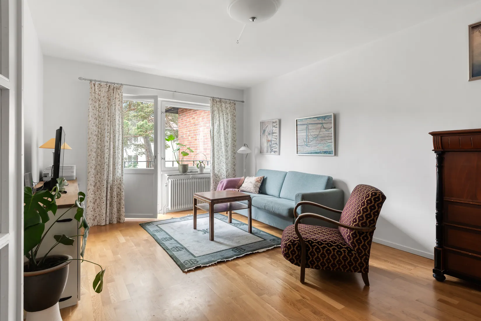 Bostadsrätt, Drachmannsgatan 18, Bromma / Blackeberg, Stockholm