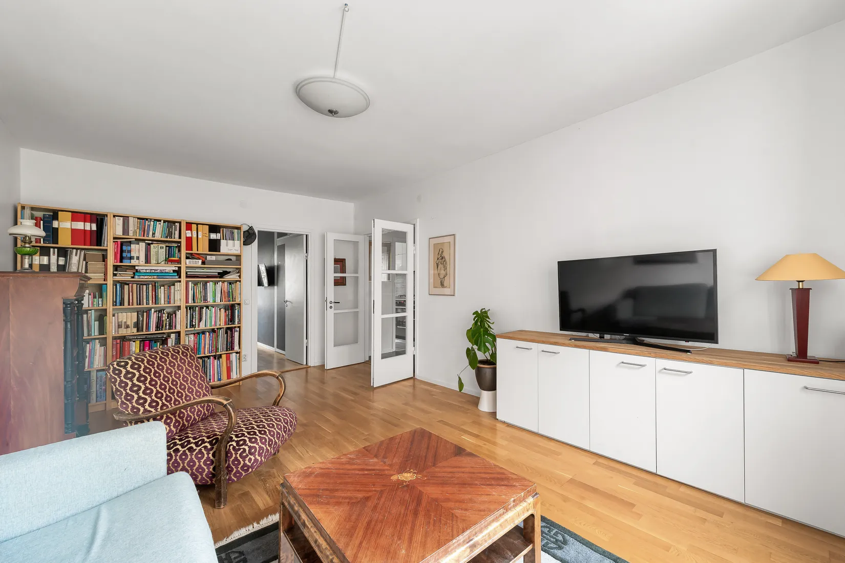 Bostadsrätt, Drachmannsgatan 18, Bromma / Blackeberg, Stockholm