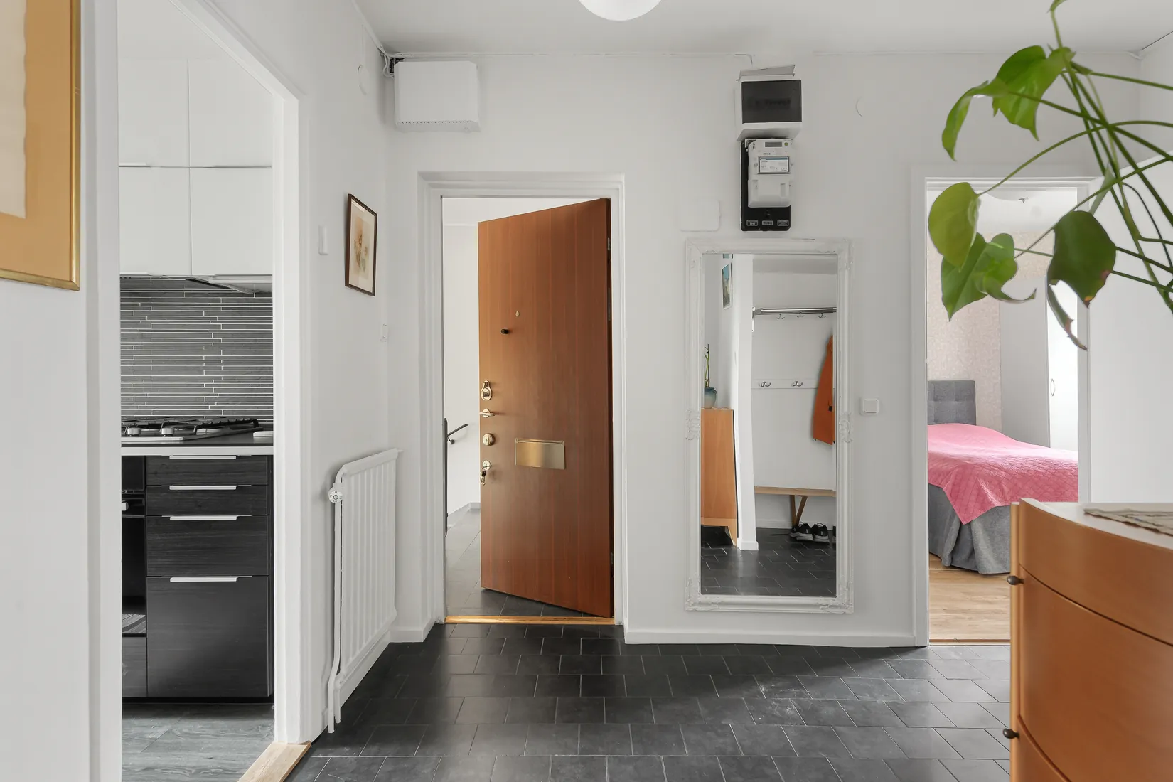 Bostadsrätt, Drachmannsgatan 18, Bromma / Blackeberg, Stockholm