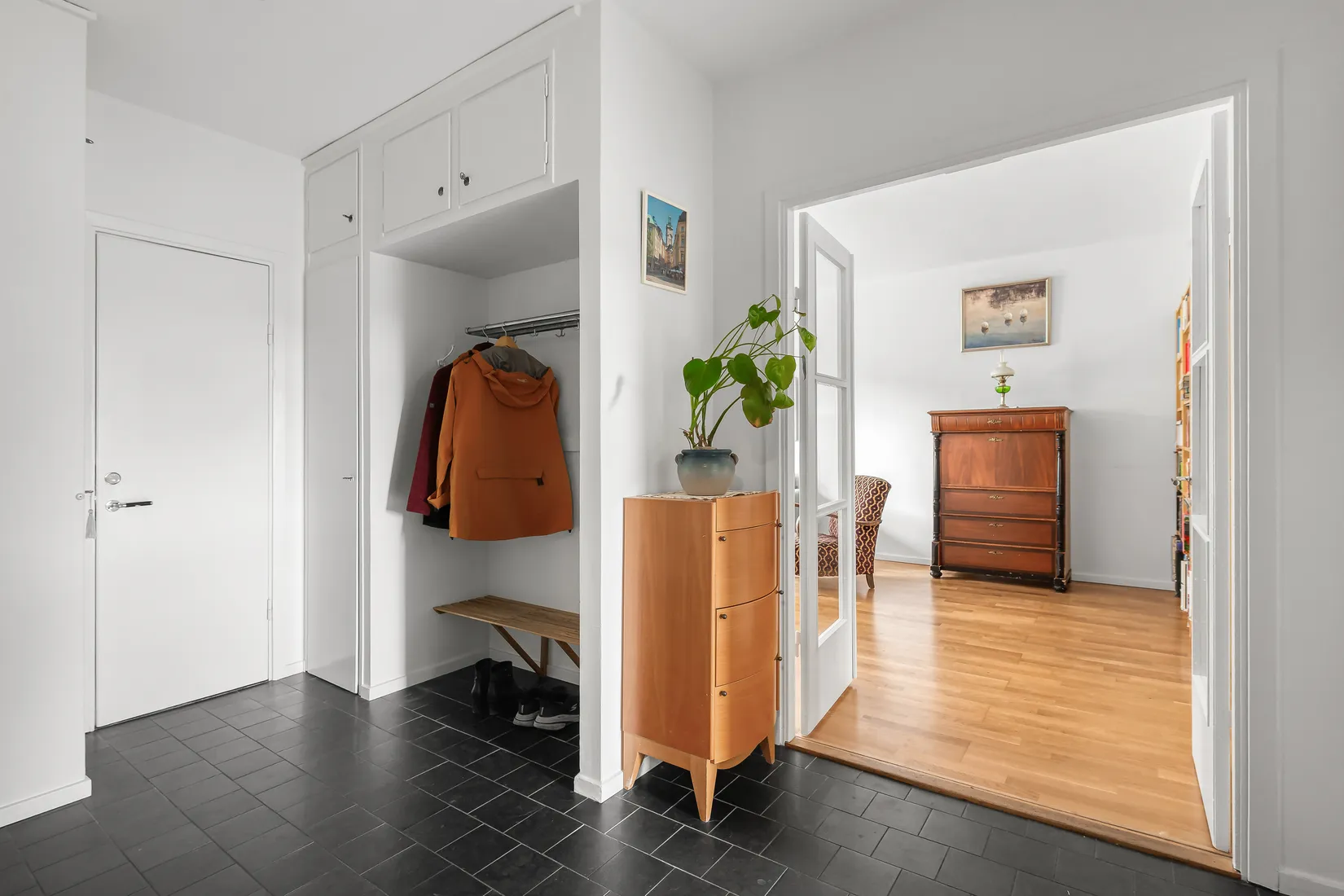 Bostadsrätt, Drachmannsgatan 18, Bromma / Blackeberg, Stockholm