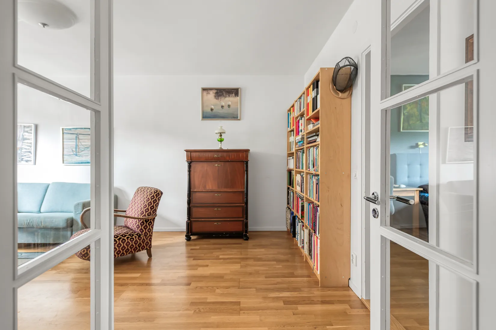 Bostadsrätt, Drachmannsgatan 18, Bromma / Blackeberg, Stockholm