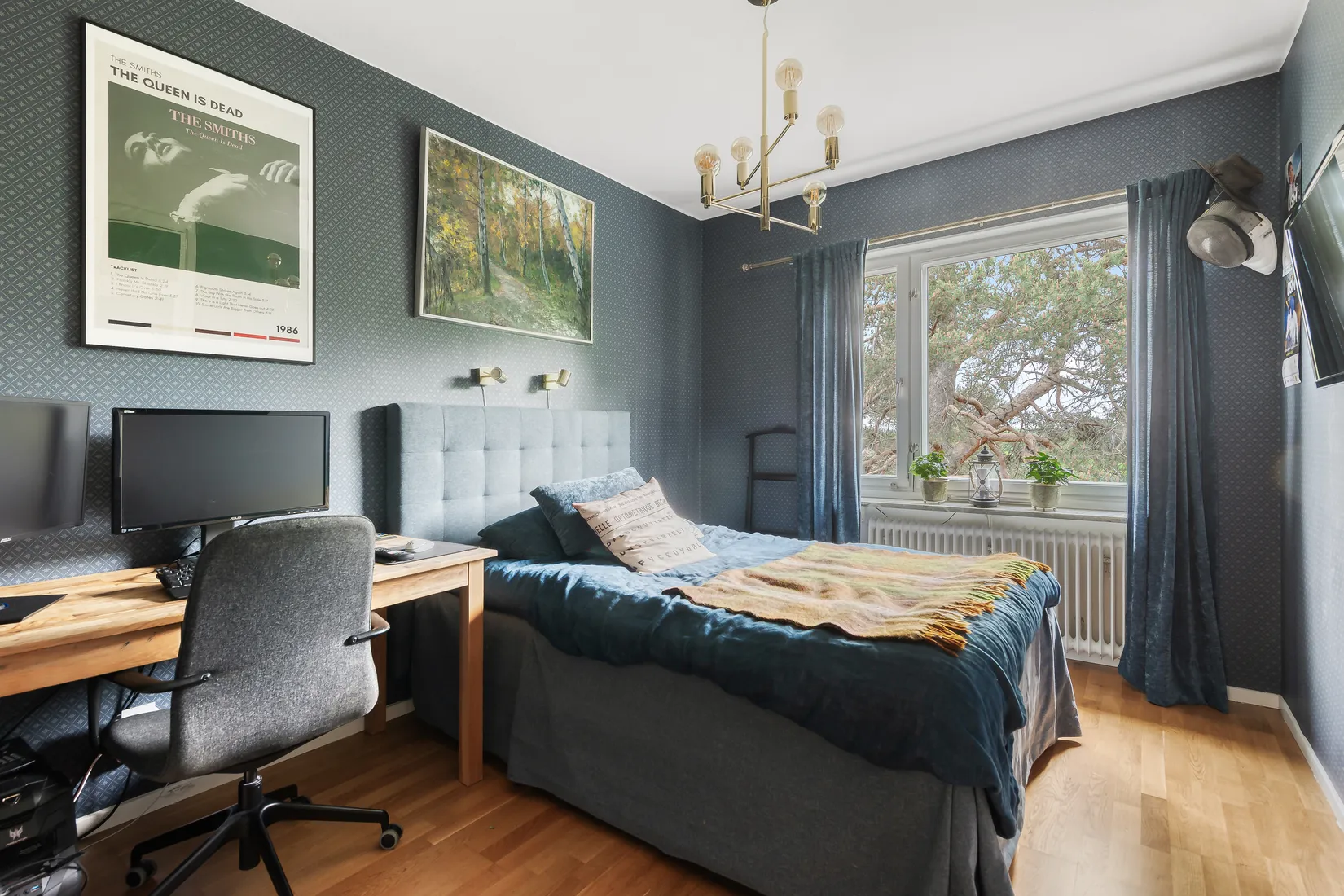 Bostadsrätt, Drachmannsgatan 18, Bromma / Blackeberg, Stockholm