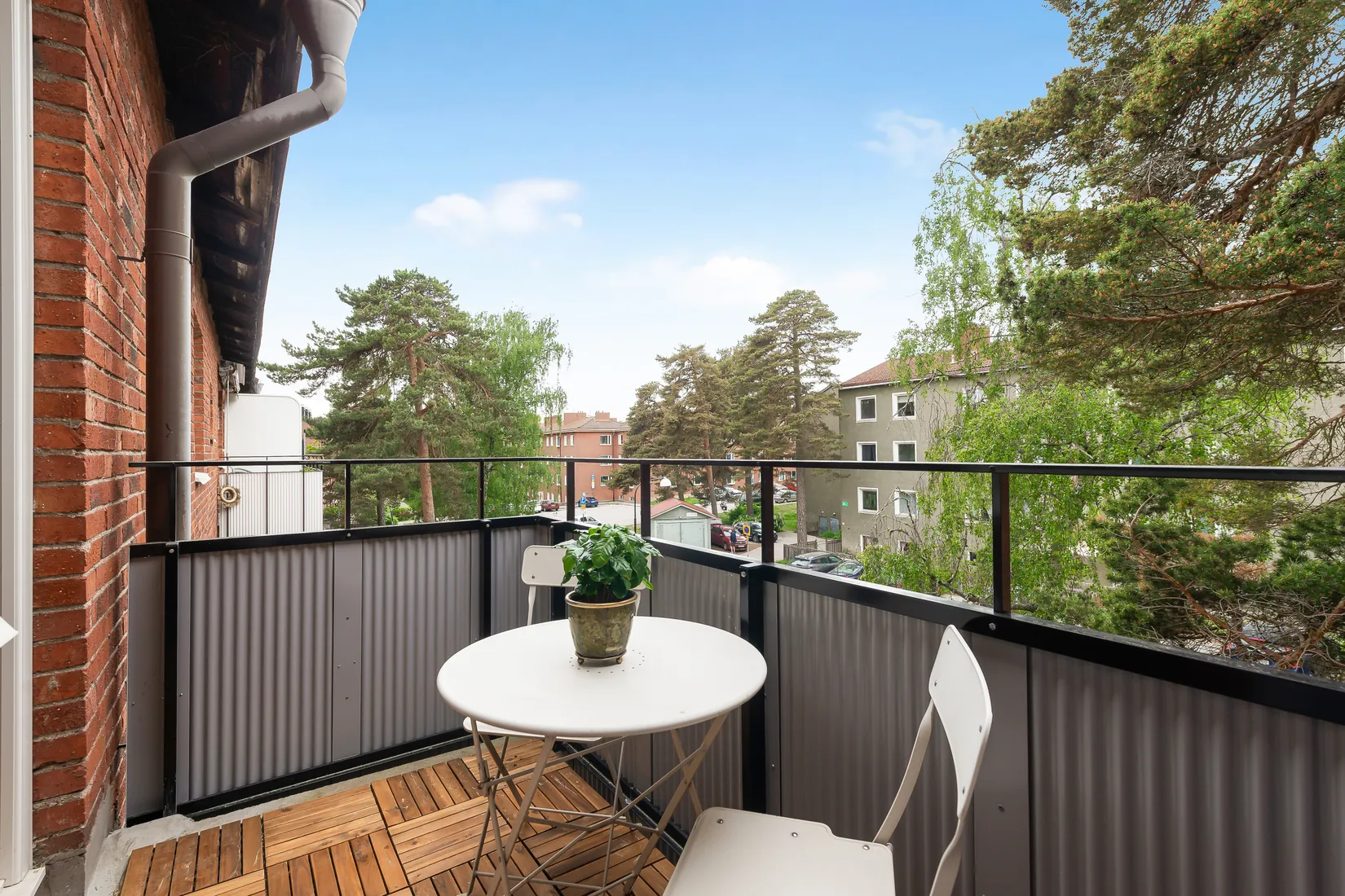 Bostadsrätt, Drachmannsgatan 18, Bromma / Blackeberg, Stockholm