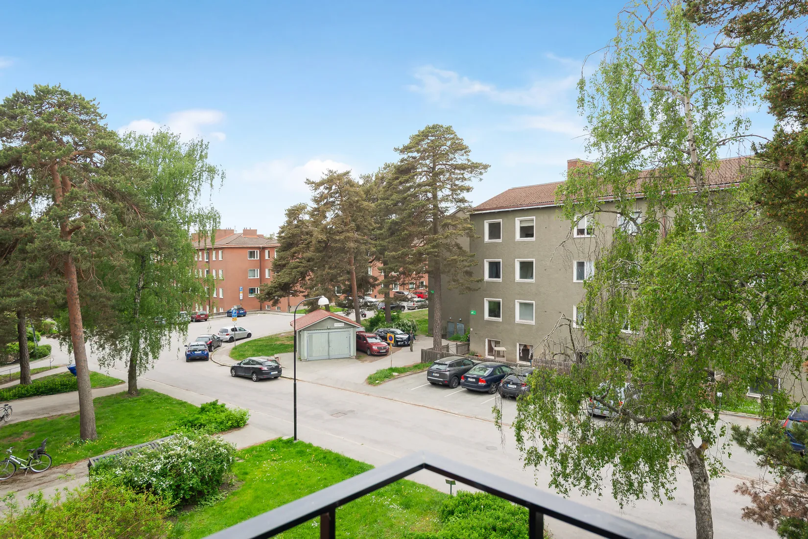 Bostadsrätt, Drachmannsgatan 18, Bromma / Blackeberg, Stockholm