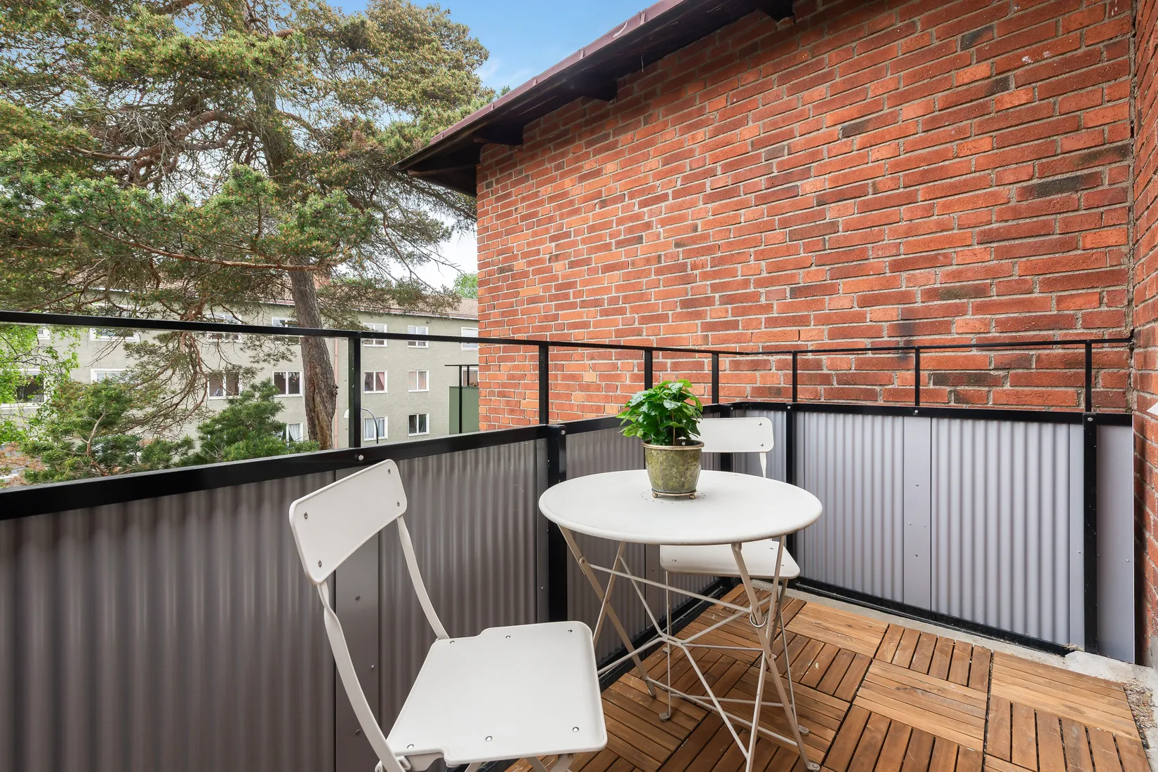 Bostadsrätt, Drachmannsgatan 18, Bromma / Blackeberg, Stockholm