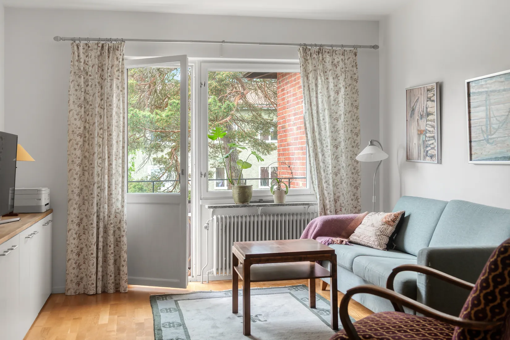 Bostadsrätt, Drachmannsgatan 18, Bromma / Blackeberg, Stockholm