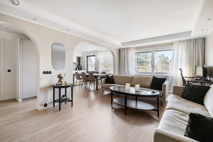 Bostadsrätt, Jordgubbsgränd 55, Viksjö, Järfälla