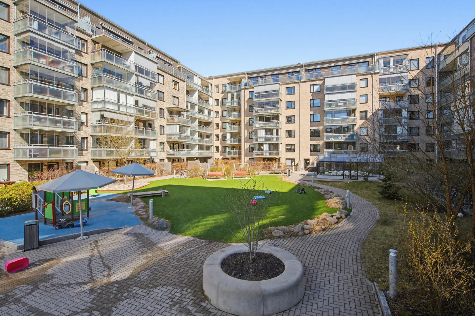 Bostadsrätt, Skyttelgatan 21, Kungsängen, Uppsala