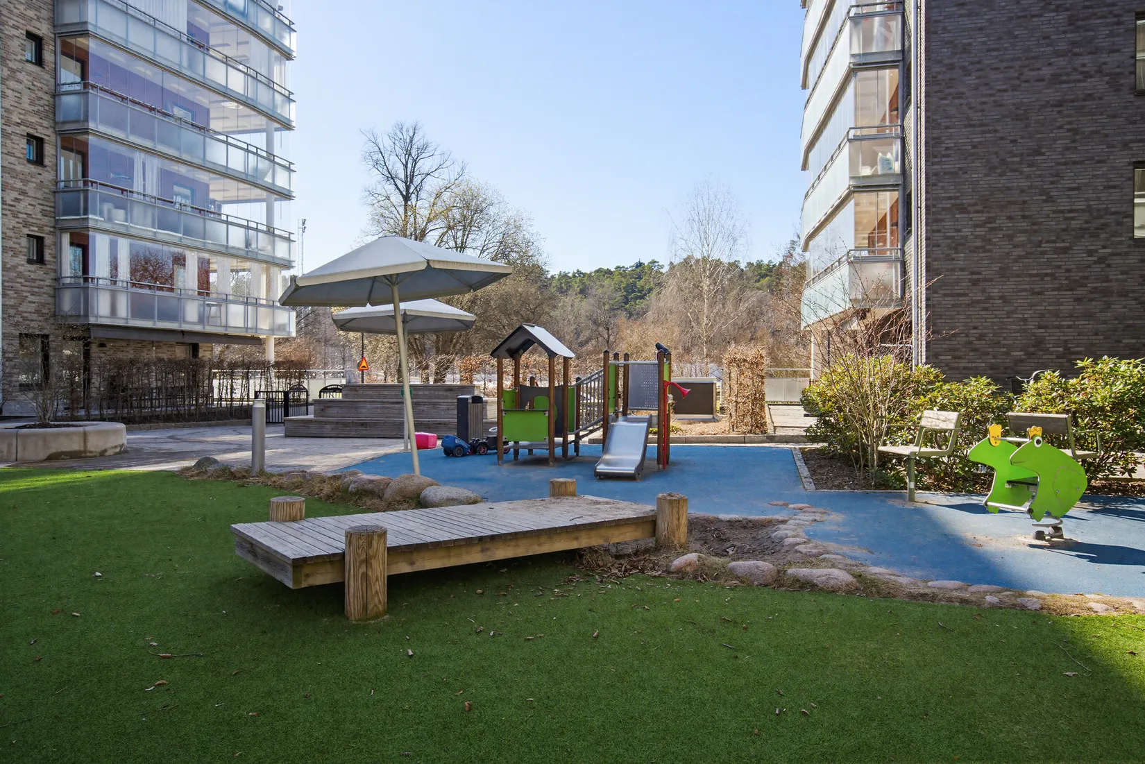 Bostadsrätt, Skyttelgatan 21, Kungsängen, Uppsala