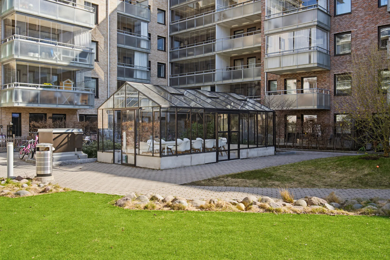 Bostadsrätt, Skyttelgatan 21, Kungsängen, Uppsala