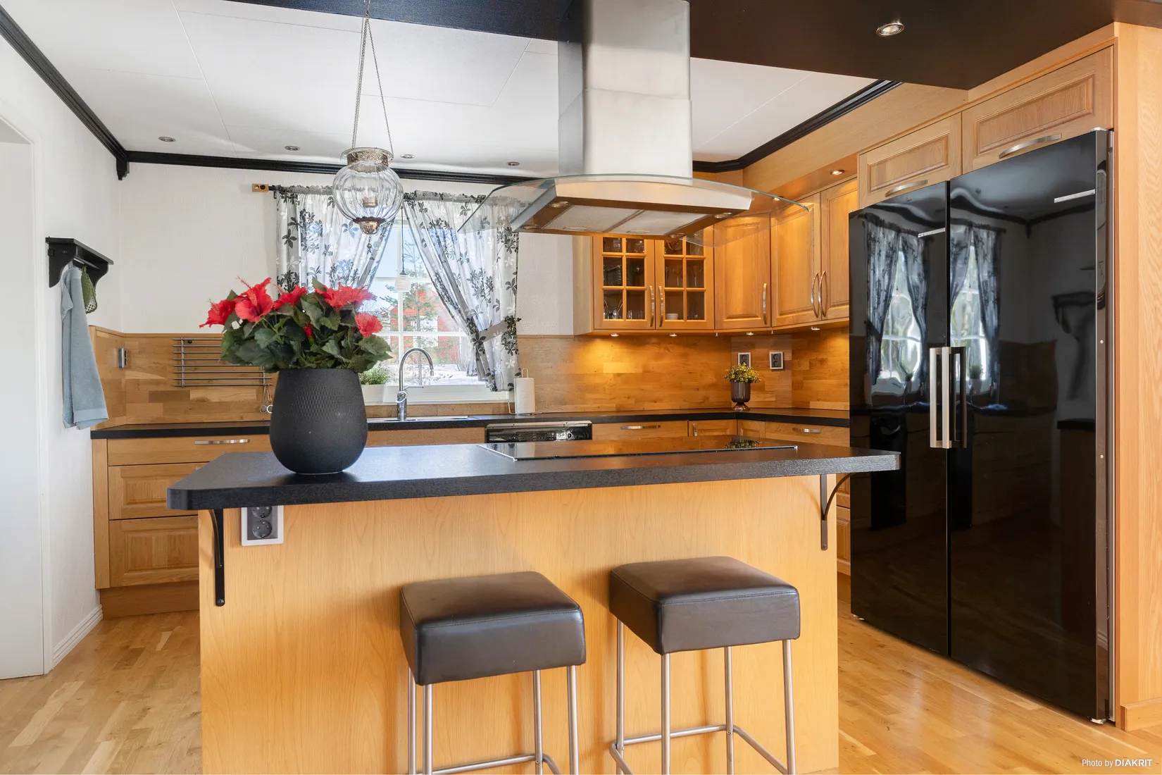 Villa, Palatsvägen 4, Töre, Kalix