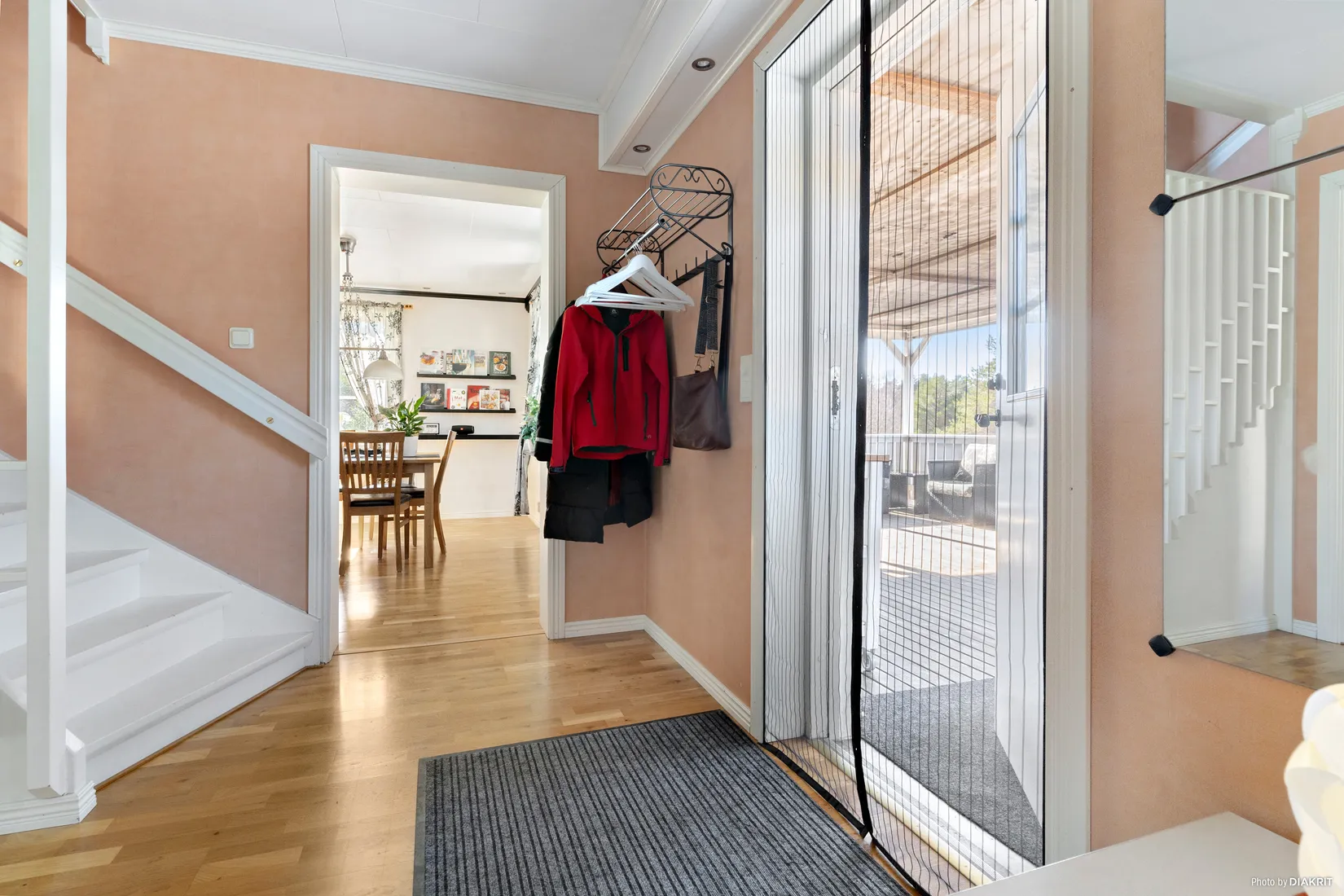 Villa, Palatsvägen 4, Töre, Kalix