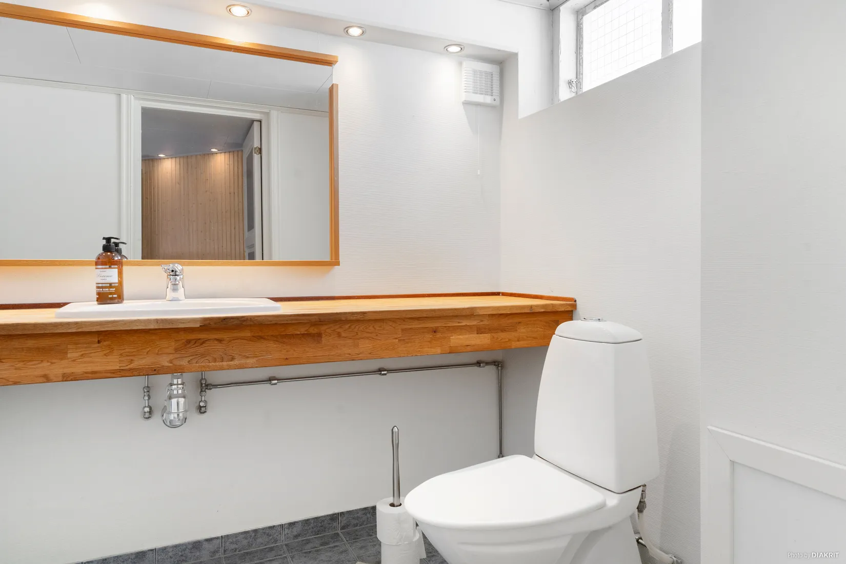 Villa, Palatsvägen 4, Töre, Kalix