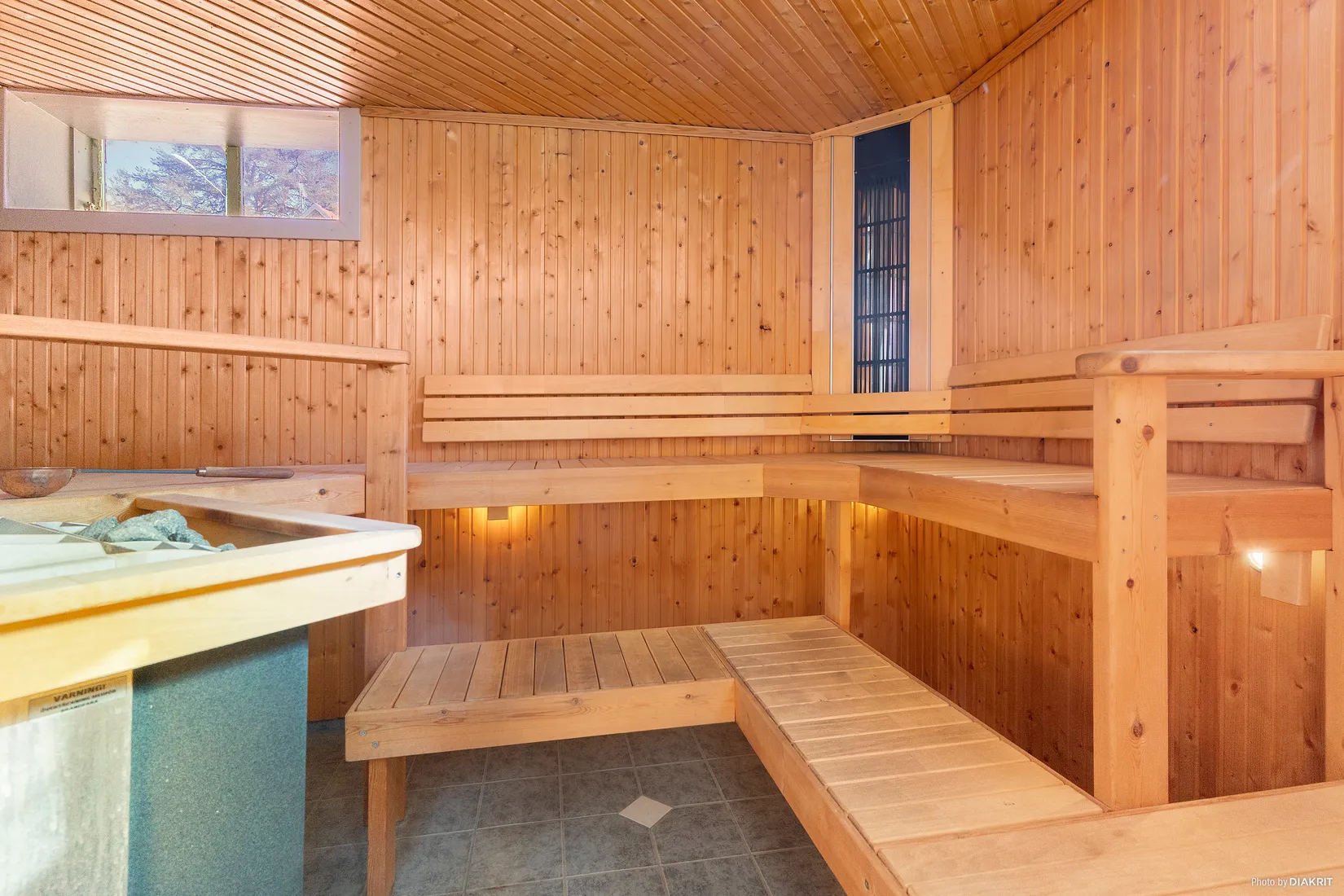 Villa, Palatsvägen 4, Töre, Kalix