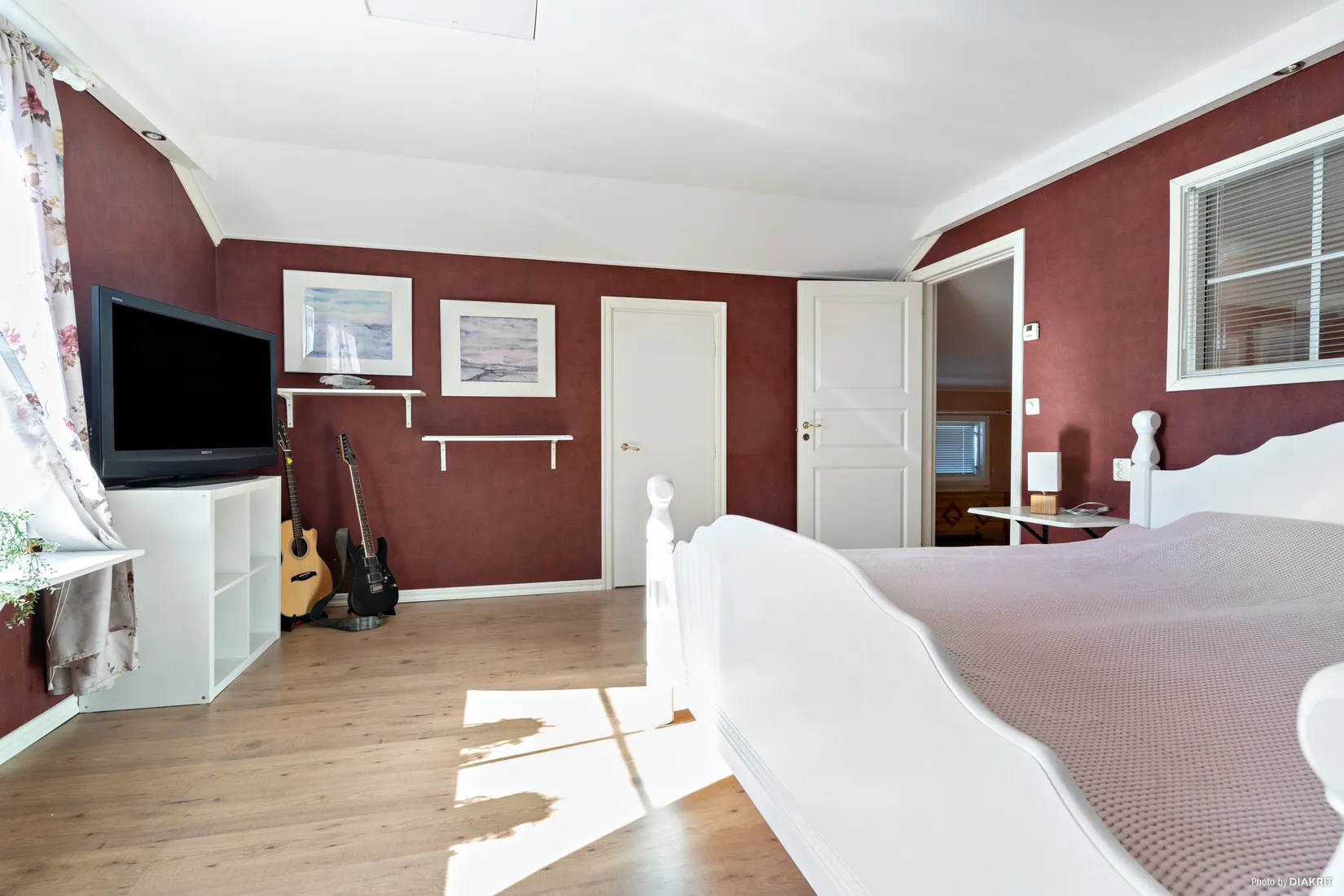 Villa, Palatsvägen 4, Töre, Kalix