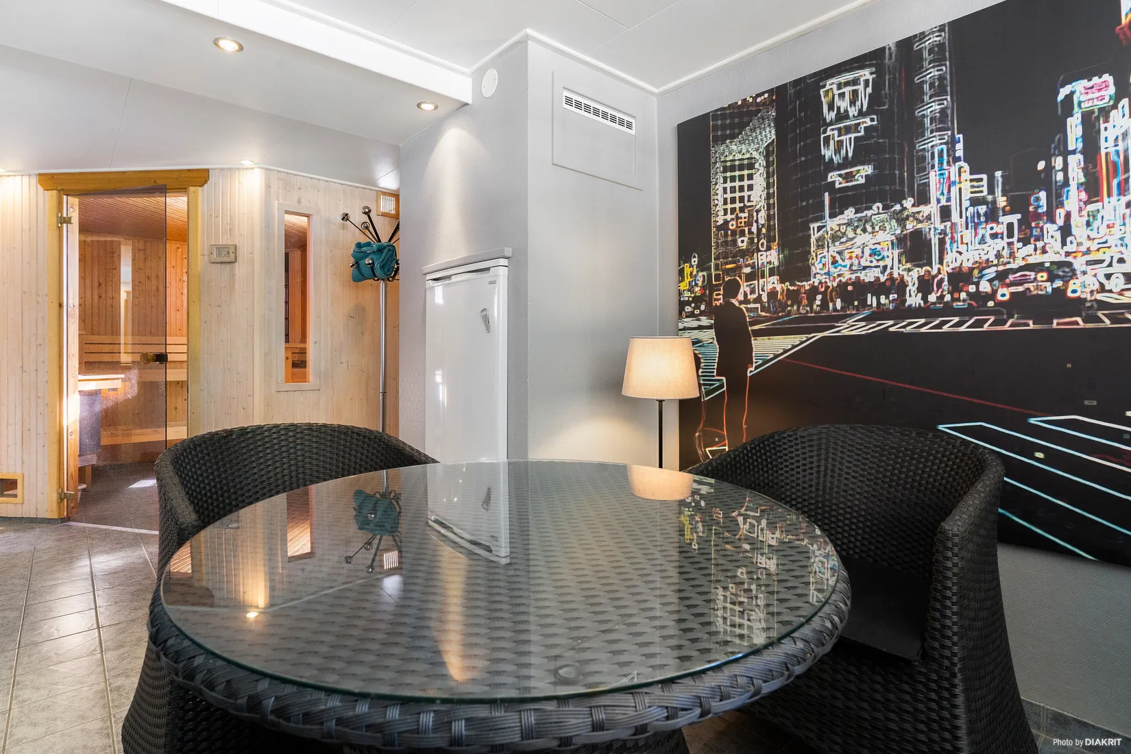 Villa, Palatsvägen 4, Töre, Kalix