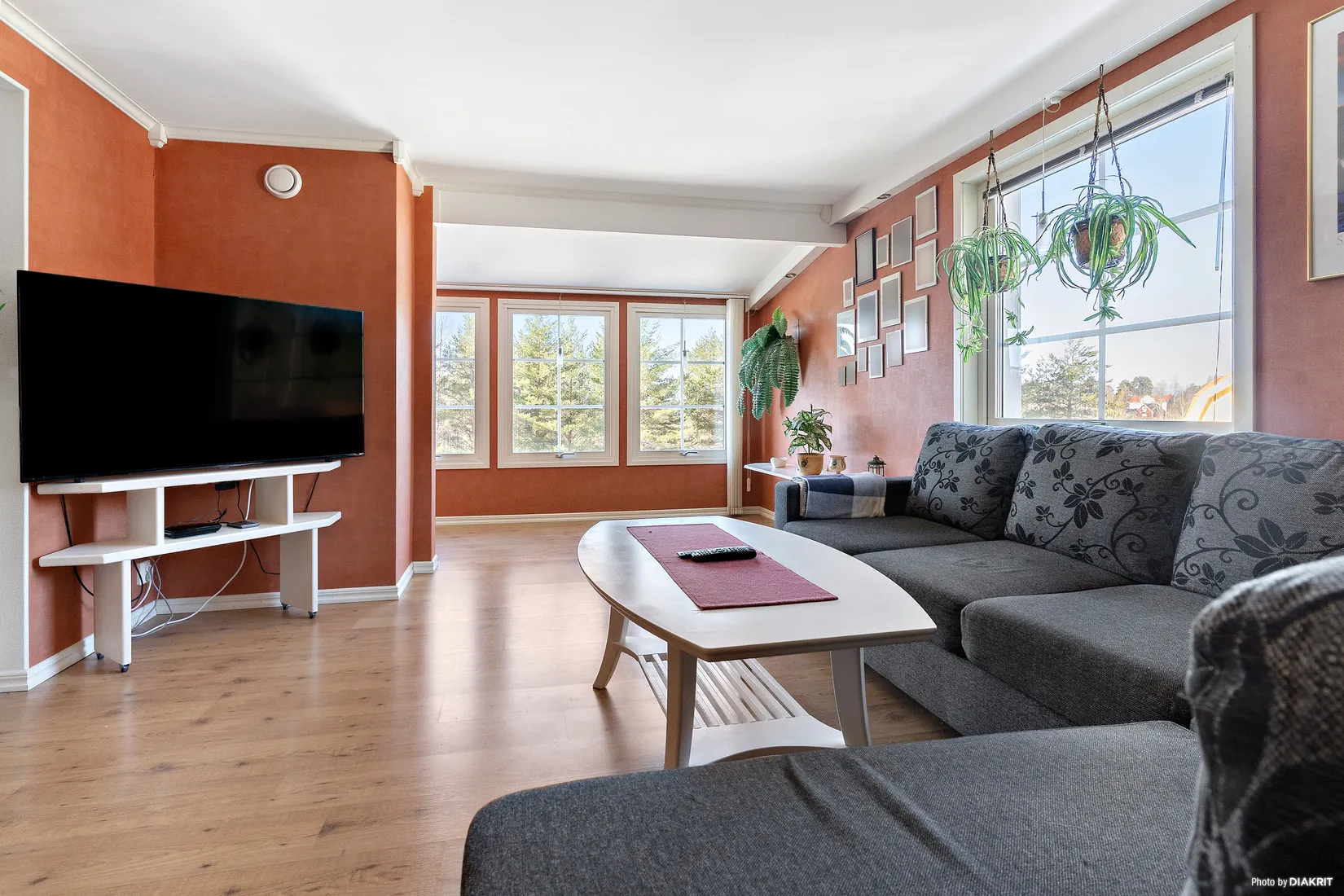 Villa, Palatsvägen 4, Töre, Kalix