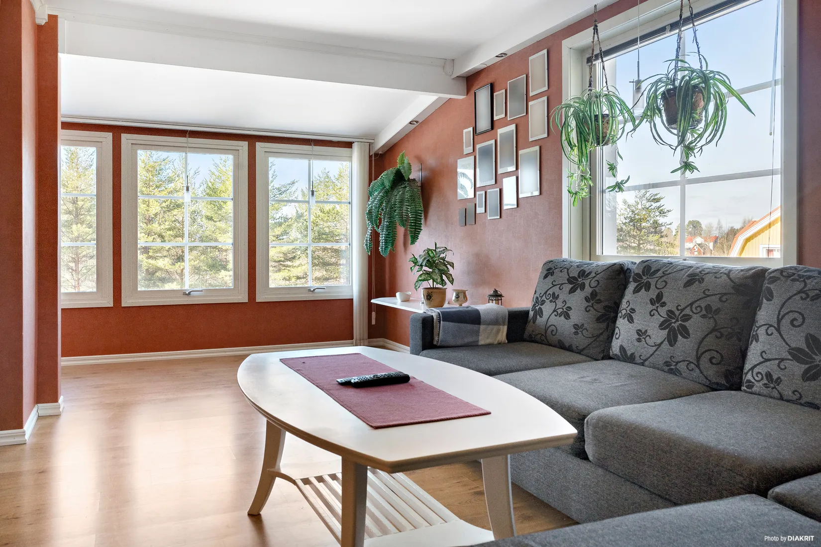 Villa, Palatsvägen 4, Töre, Kalix