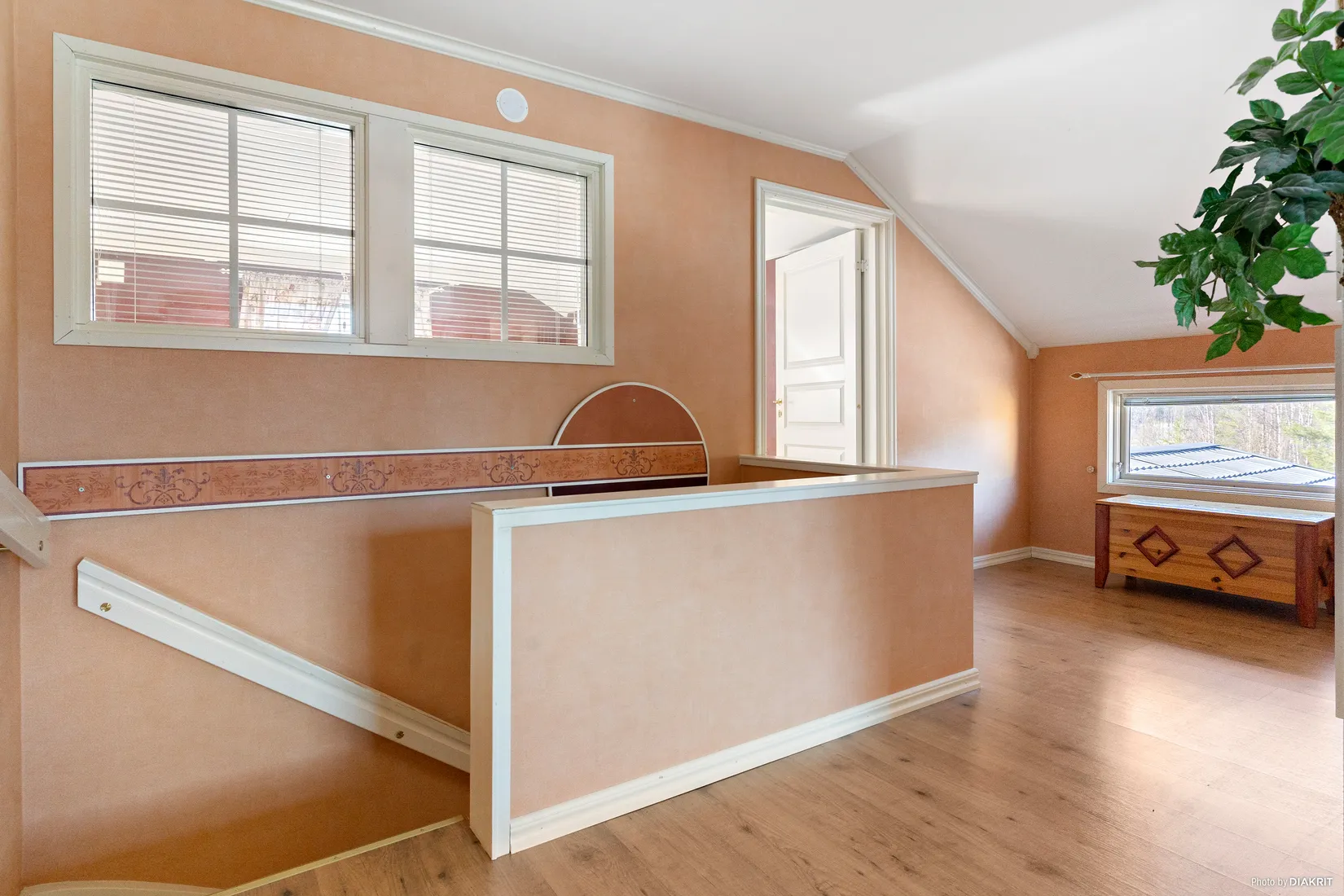 Villa, Palatsvägen 4, Töre, Kalix