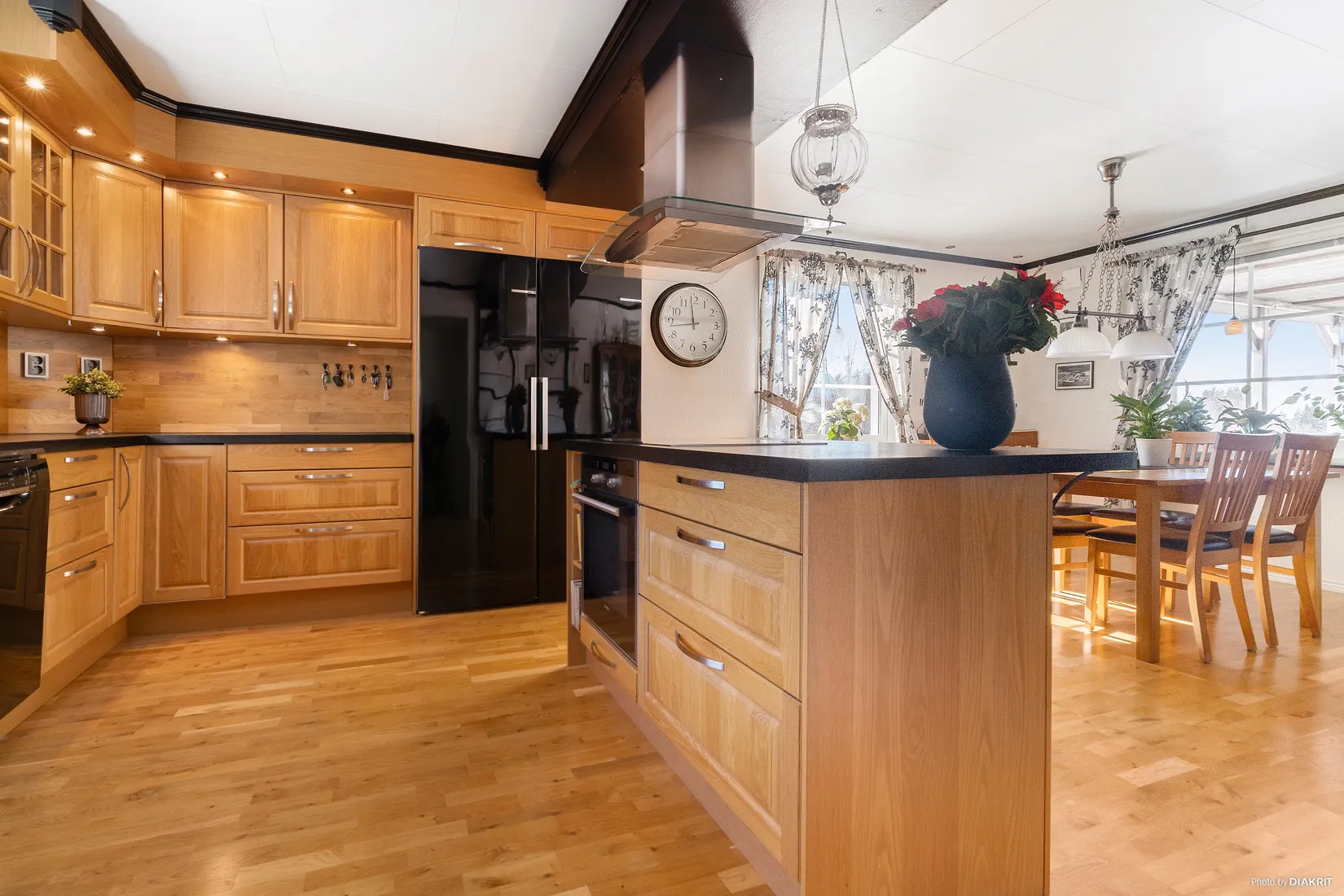 Villa, Palatsvägen 4, Töre, Kalix