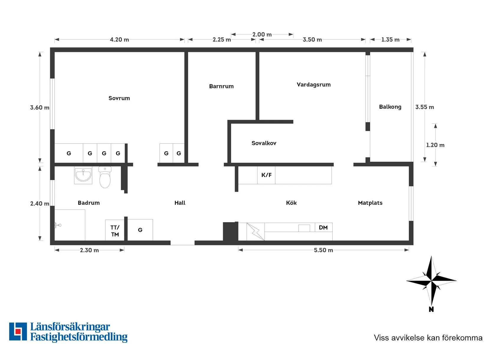 Bostadsrätt, Solhagagatan 46, Hisings Kärra, Göteborg