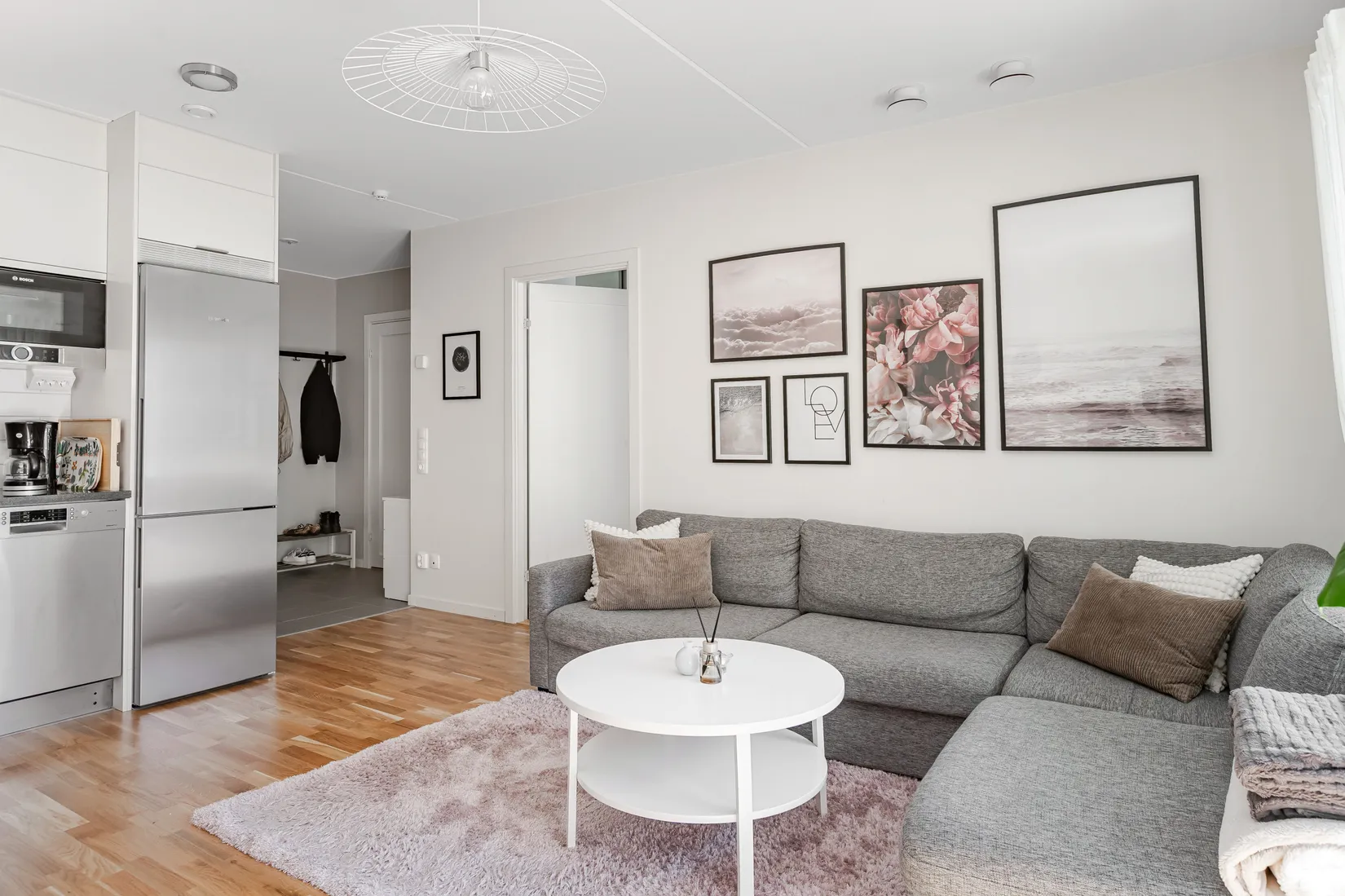 Bostadsrätt, Gullbergsgatan 9, Valla, Linköping