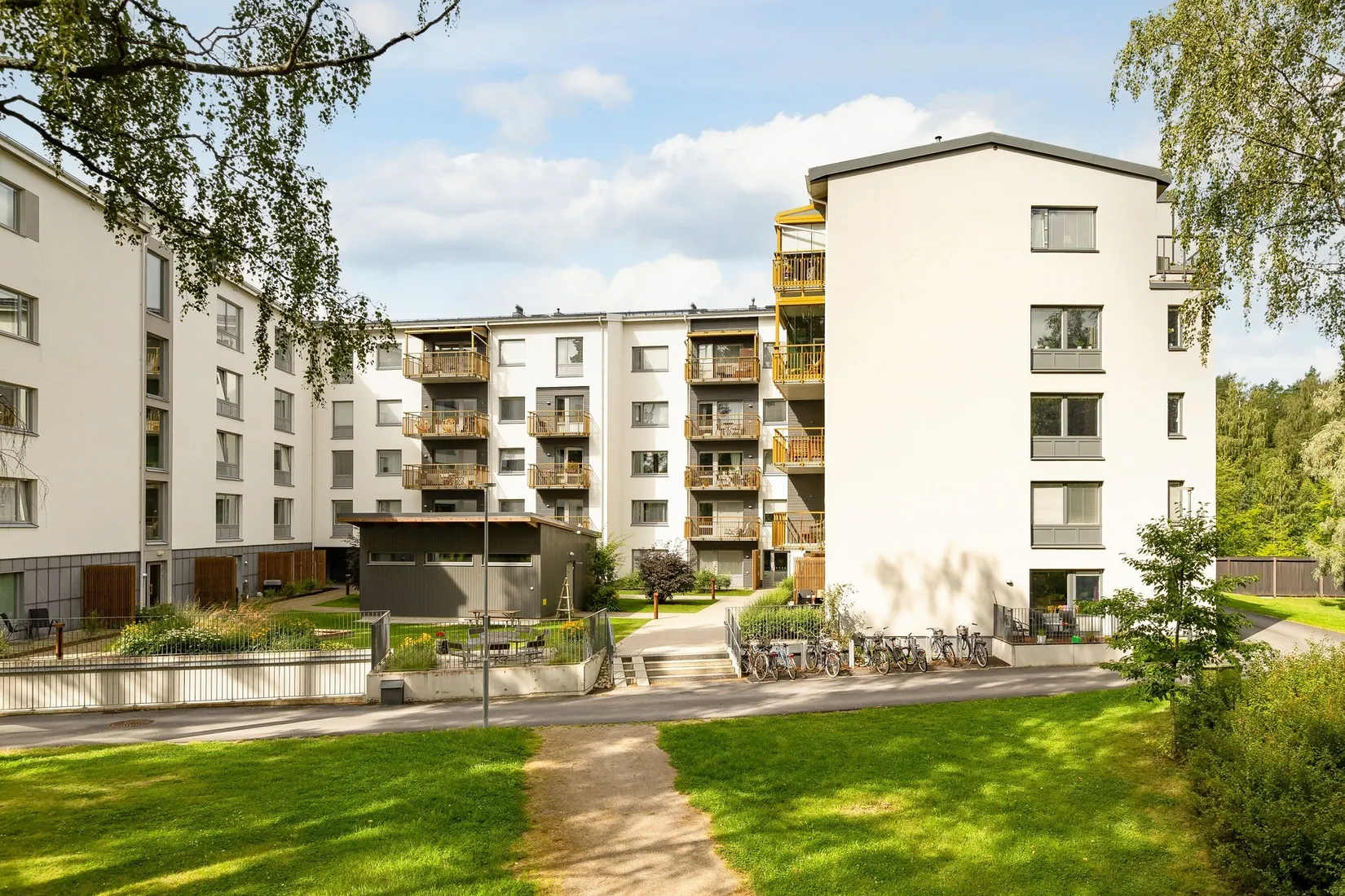 Bostadsrätt, Gullbergsgatan 9, Valla, Linköping