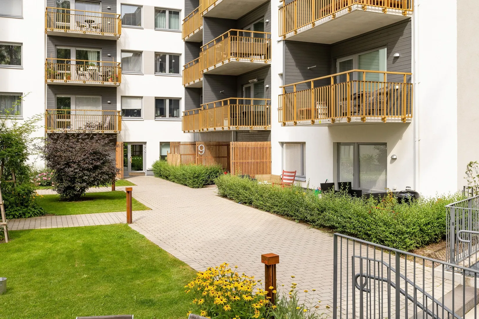 Bostadsrätt, Gullbergsgatan 9, Valla, Linköping