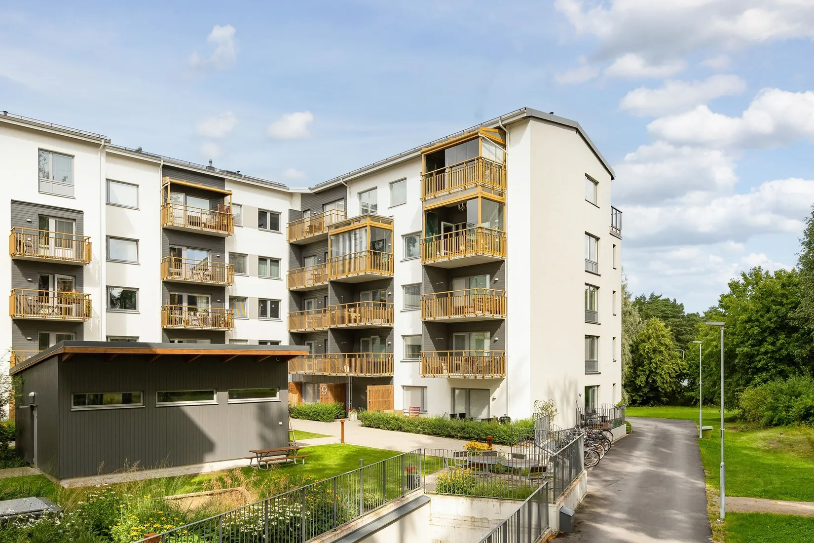 Bostadsrätt, Gullbergsgatan 9, Valla, Linköping