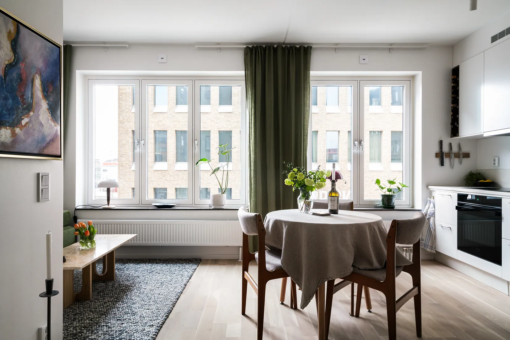 Bostadsrätt, Nordhemsgatan 10, Linnéstaden, Göteborg