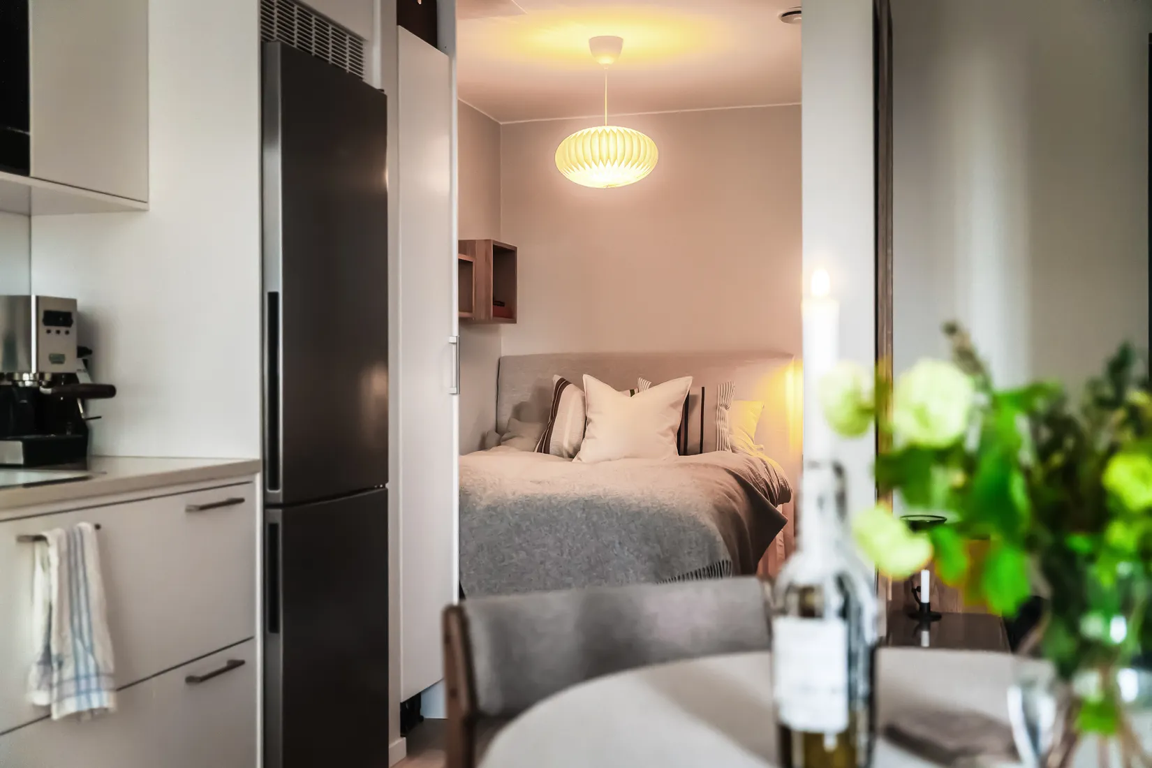 Bostadsrätt, Nordhemsgatan 10, Linnéstaden, Göteborg