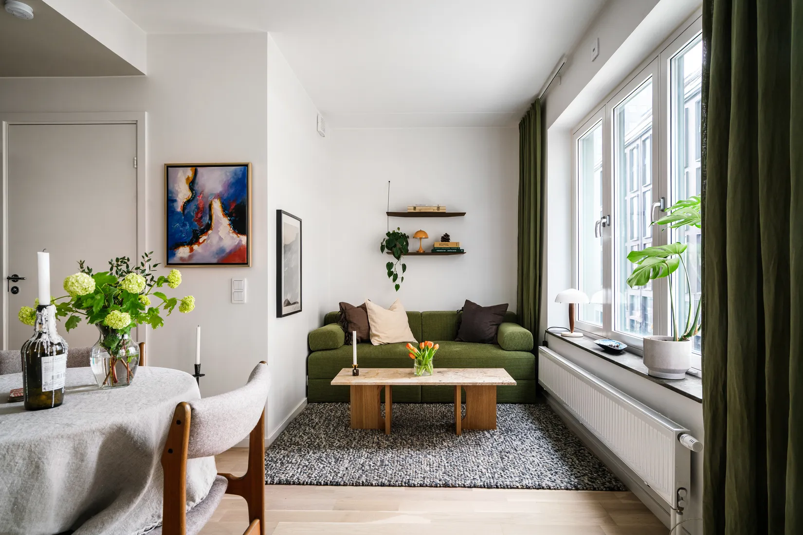 Bostadsrätt, Nordhemsgatan 10, Linnéstaden, Göteborg