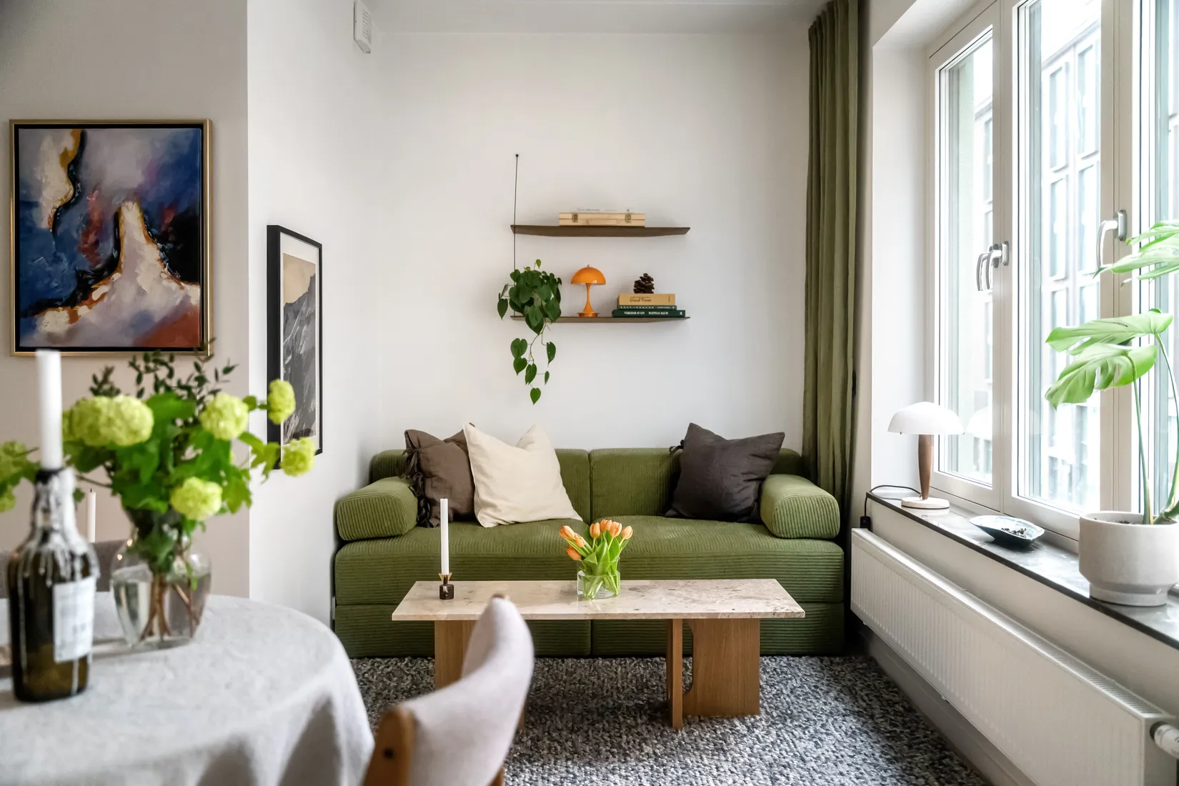 Bostadsrätt, Nordhemsgatan 10, Linnéstaden, Göteborg